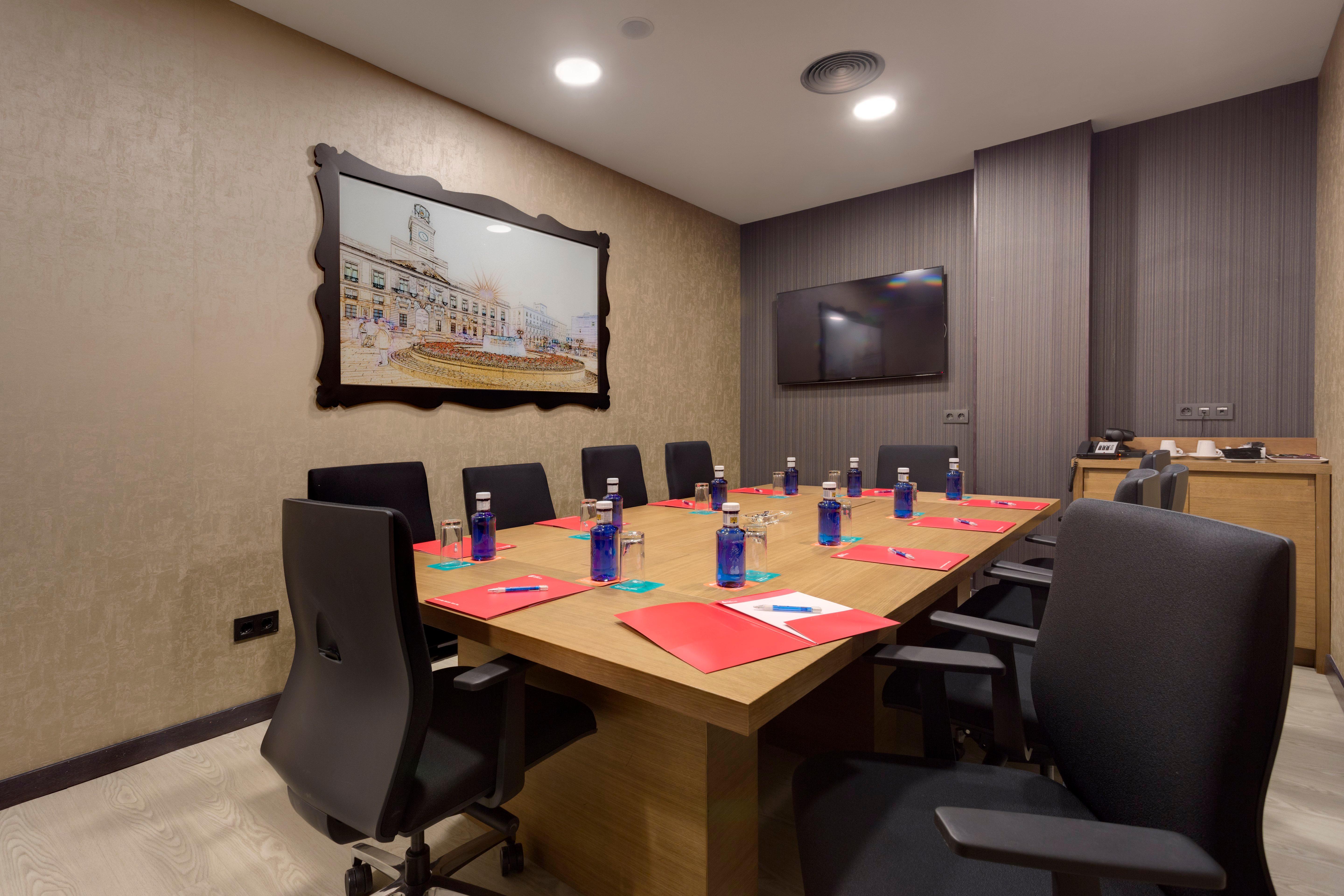 Indigo - Gran Via By Ihg Hotel Madrid