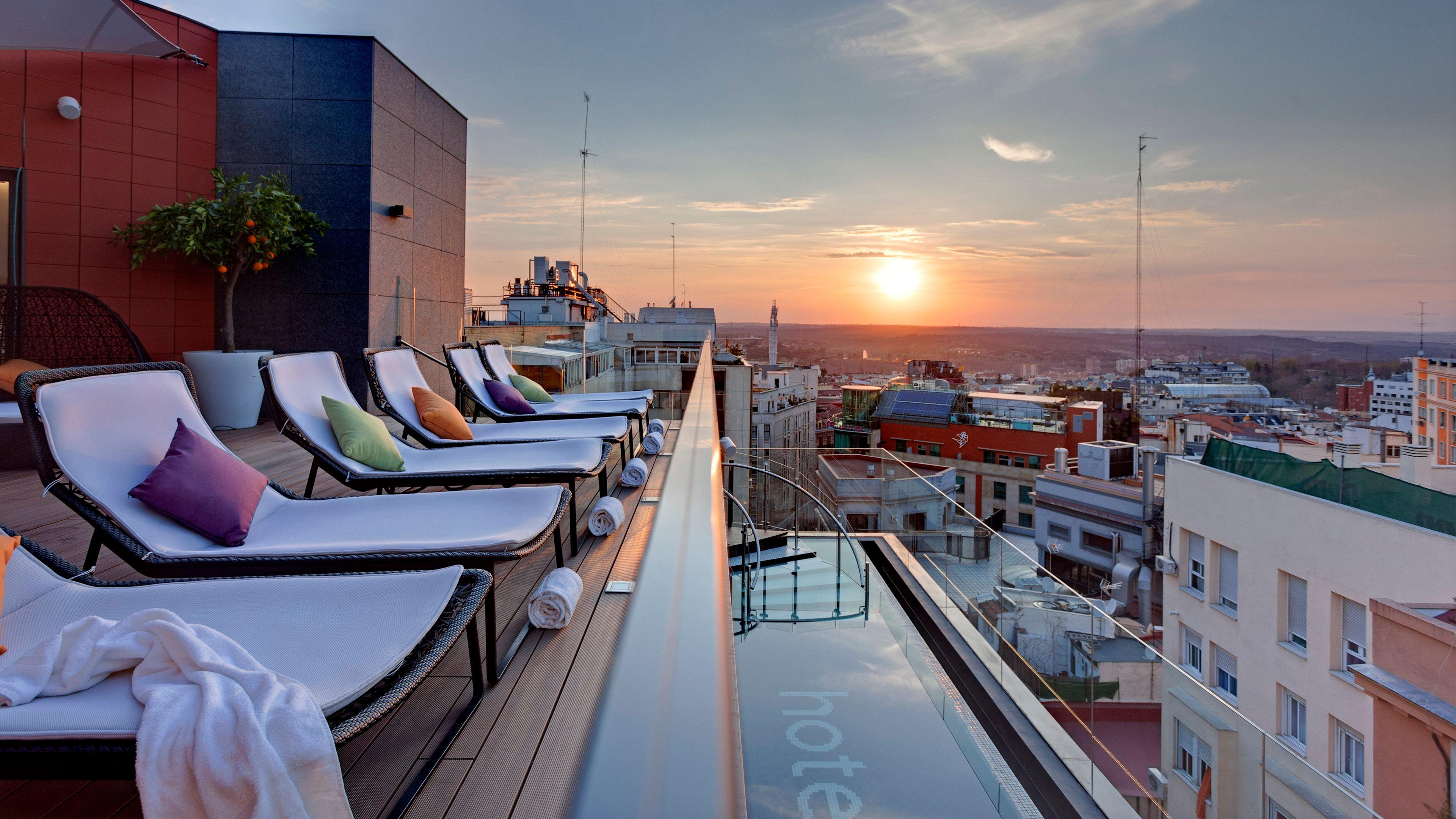 Indigo - Gran Via By Ihg Hotel 4*