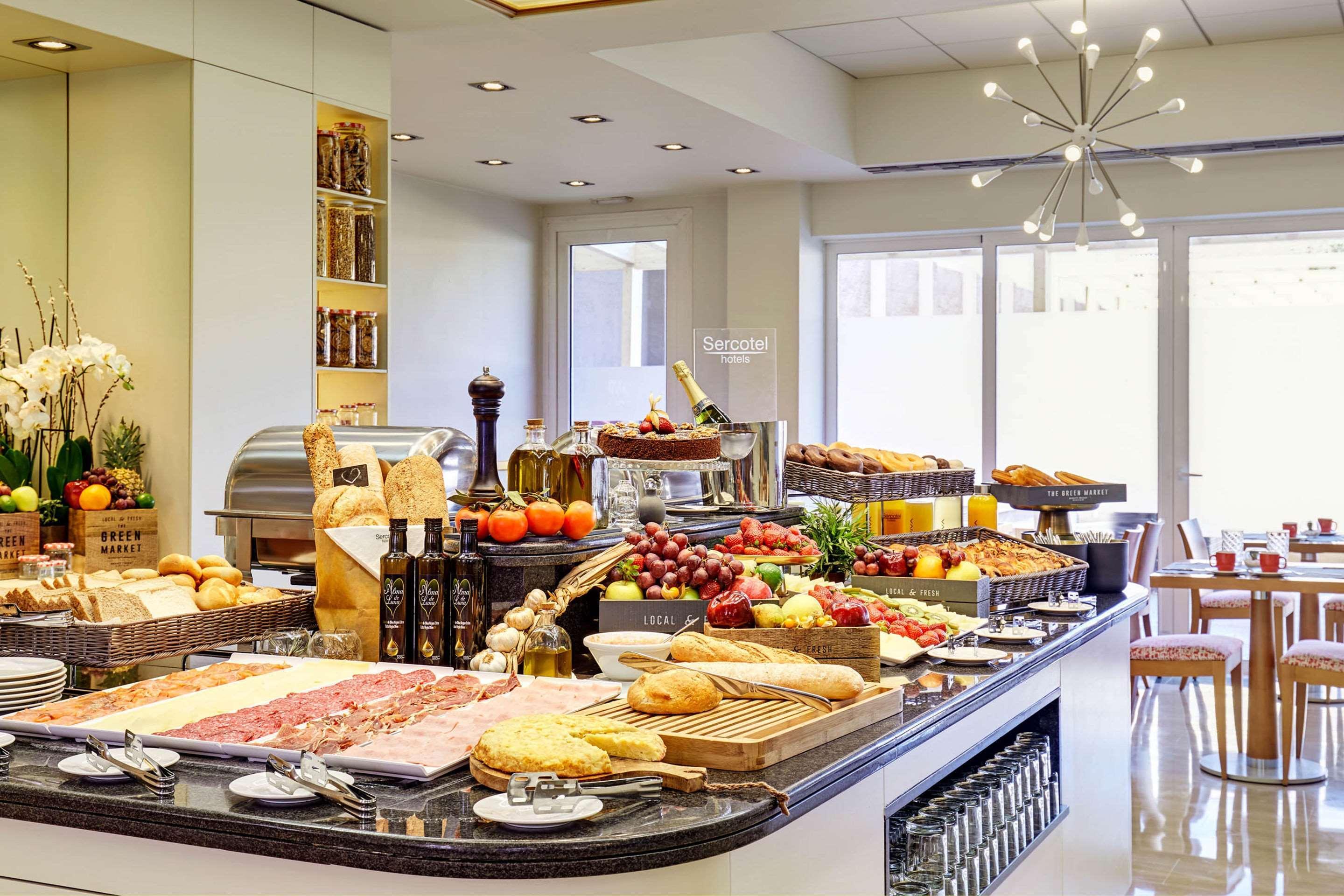 Sercotel Alcalá 611 Hotel Madri