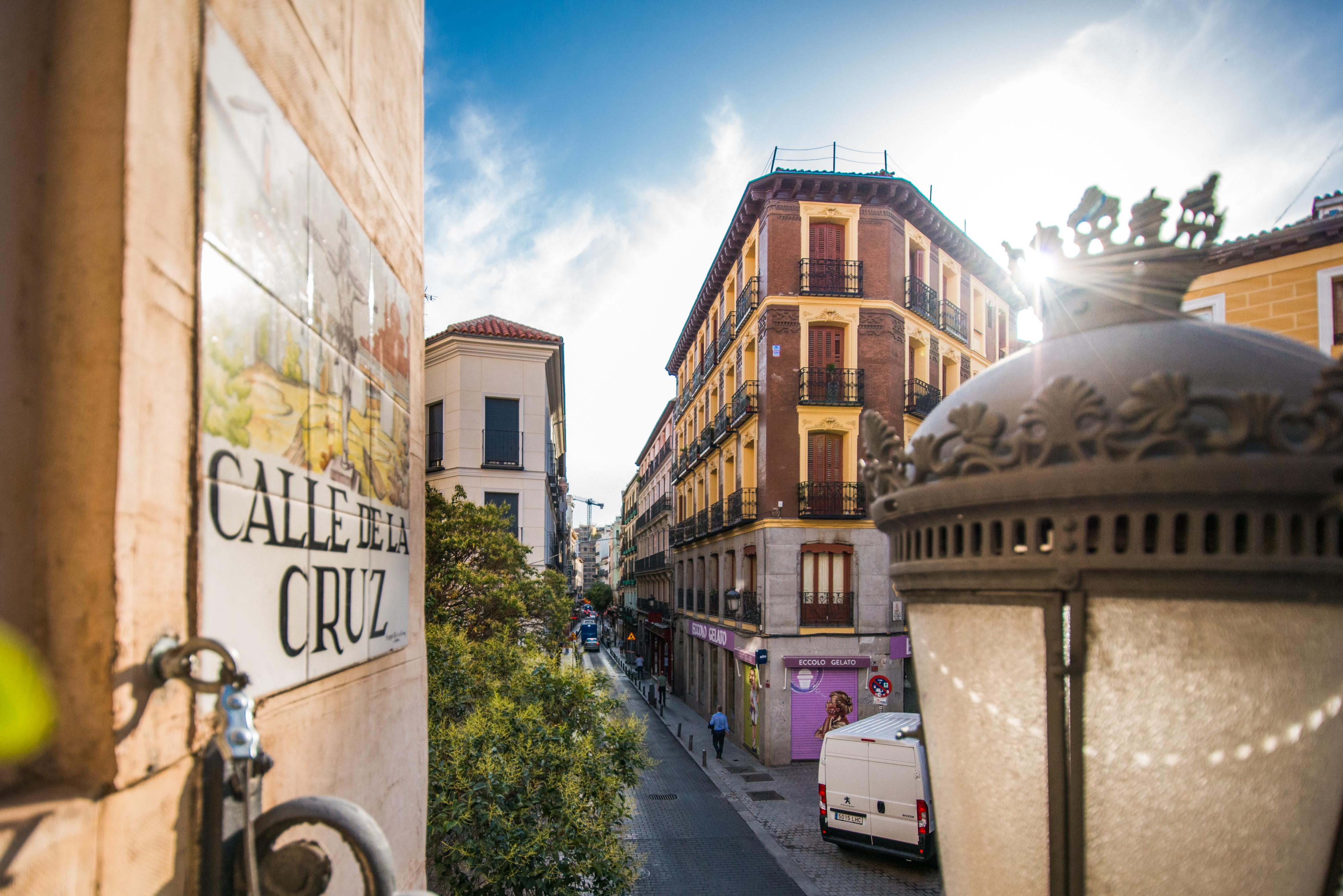 Cruz Apartamento Madri