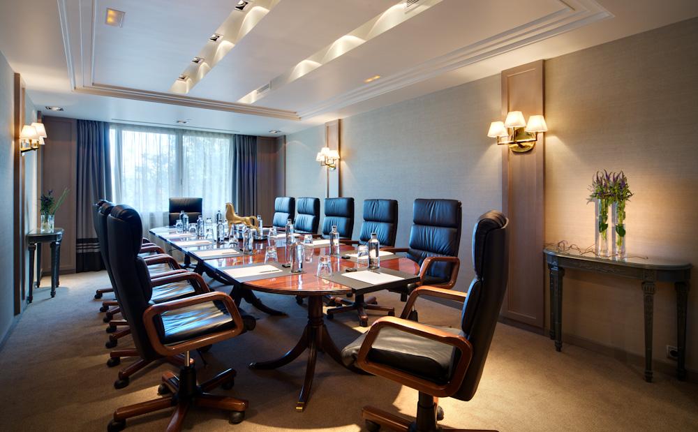 Hotel Rosewood Magna Madrid