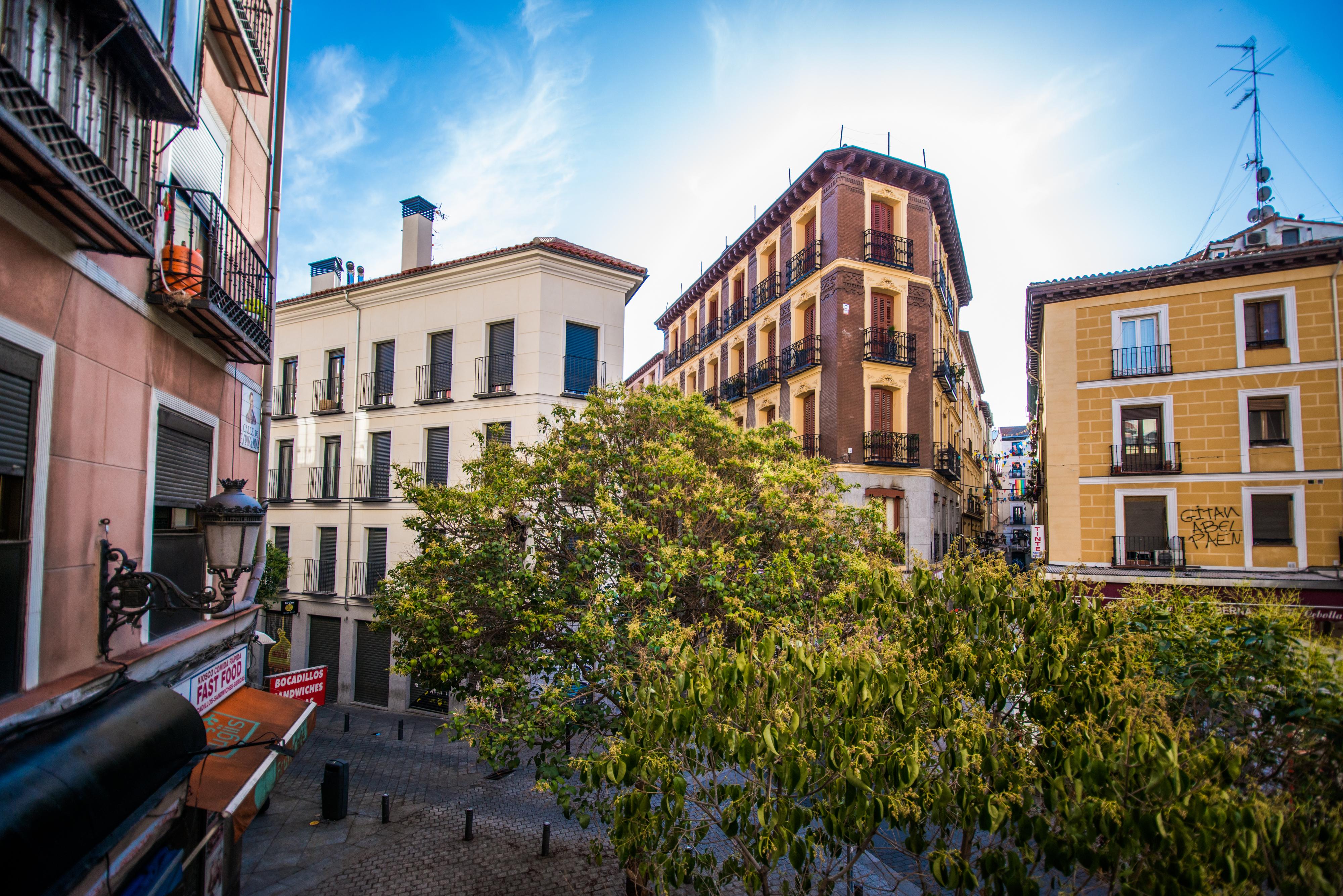 Apartamento Cruz Madri