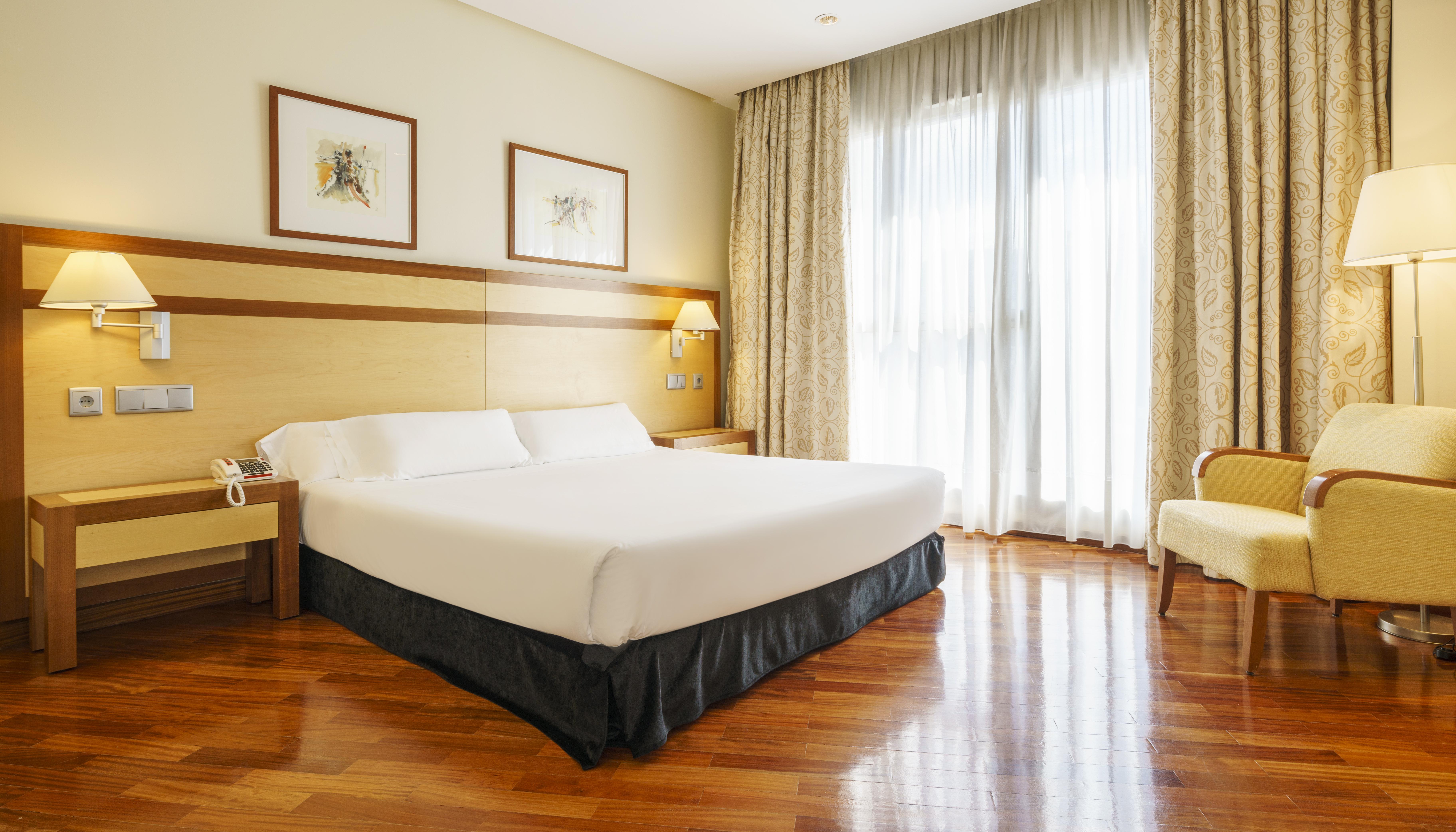 Hotel Ilunion Alcala Norte 4*