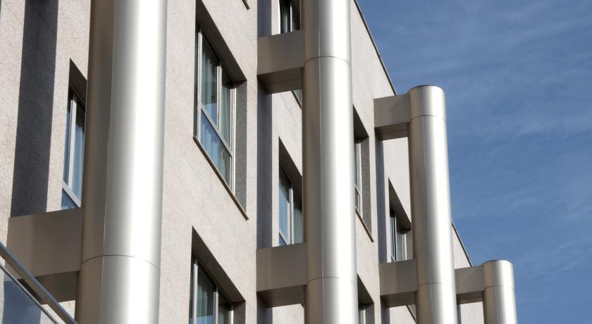 Hotel Ilunion Alcala Norte Madrid