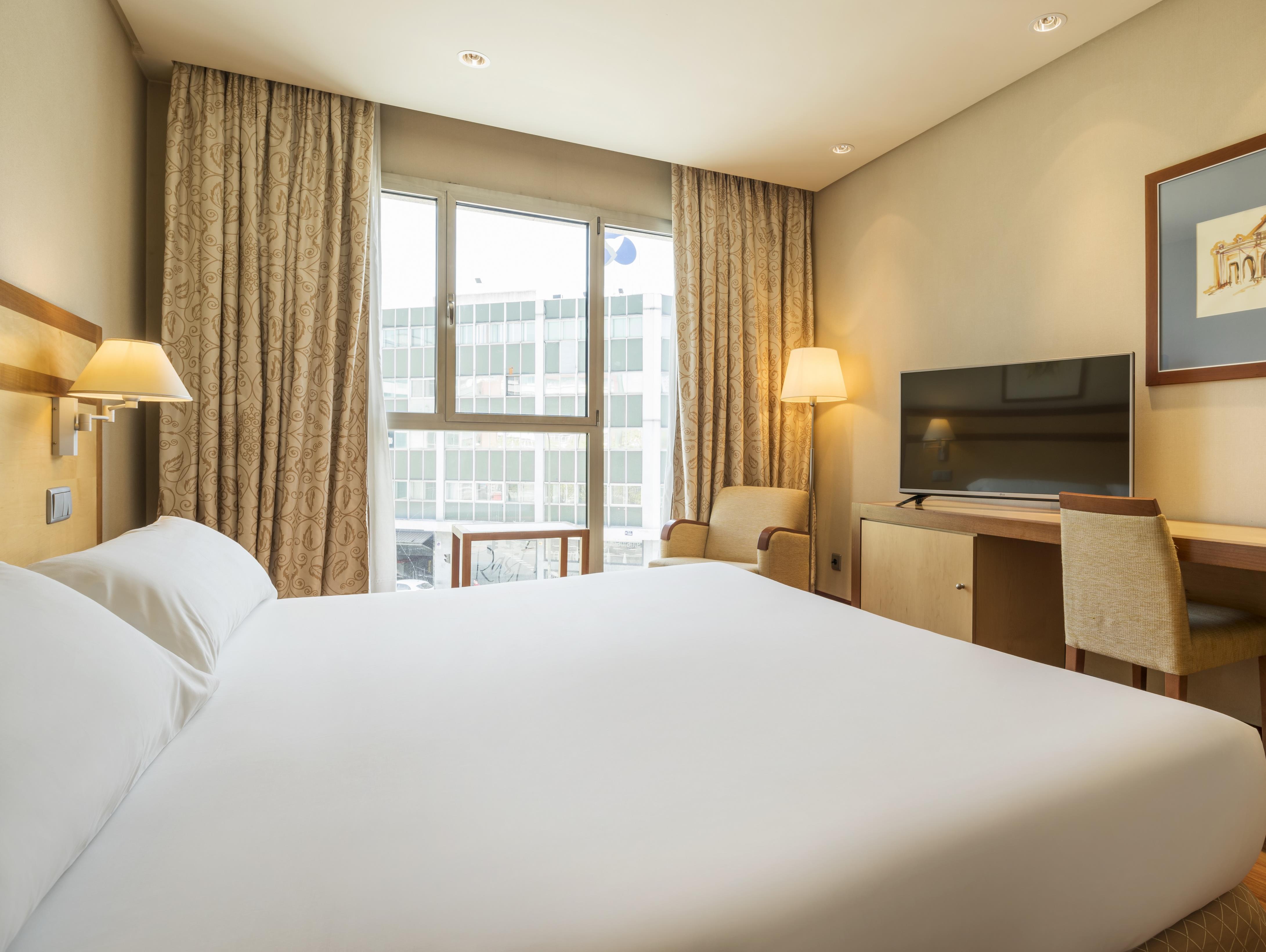 Hotel Ilunion Alcala Norte Madrid