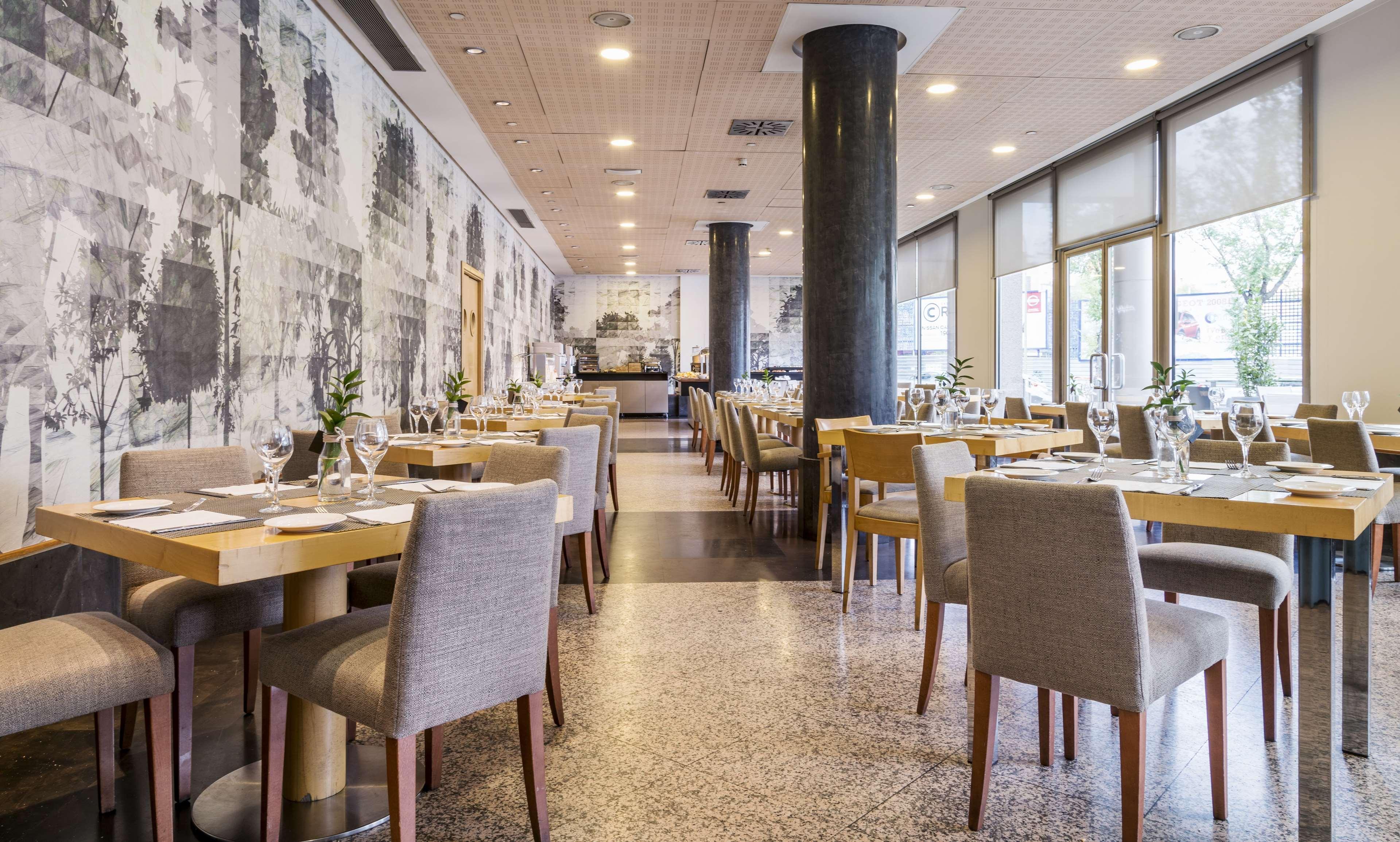 Ilunion Alcala Norte Hotel Madrid