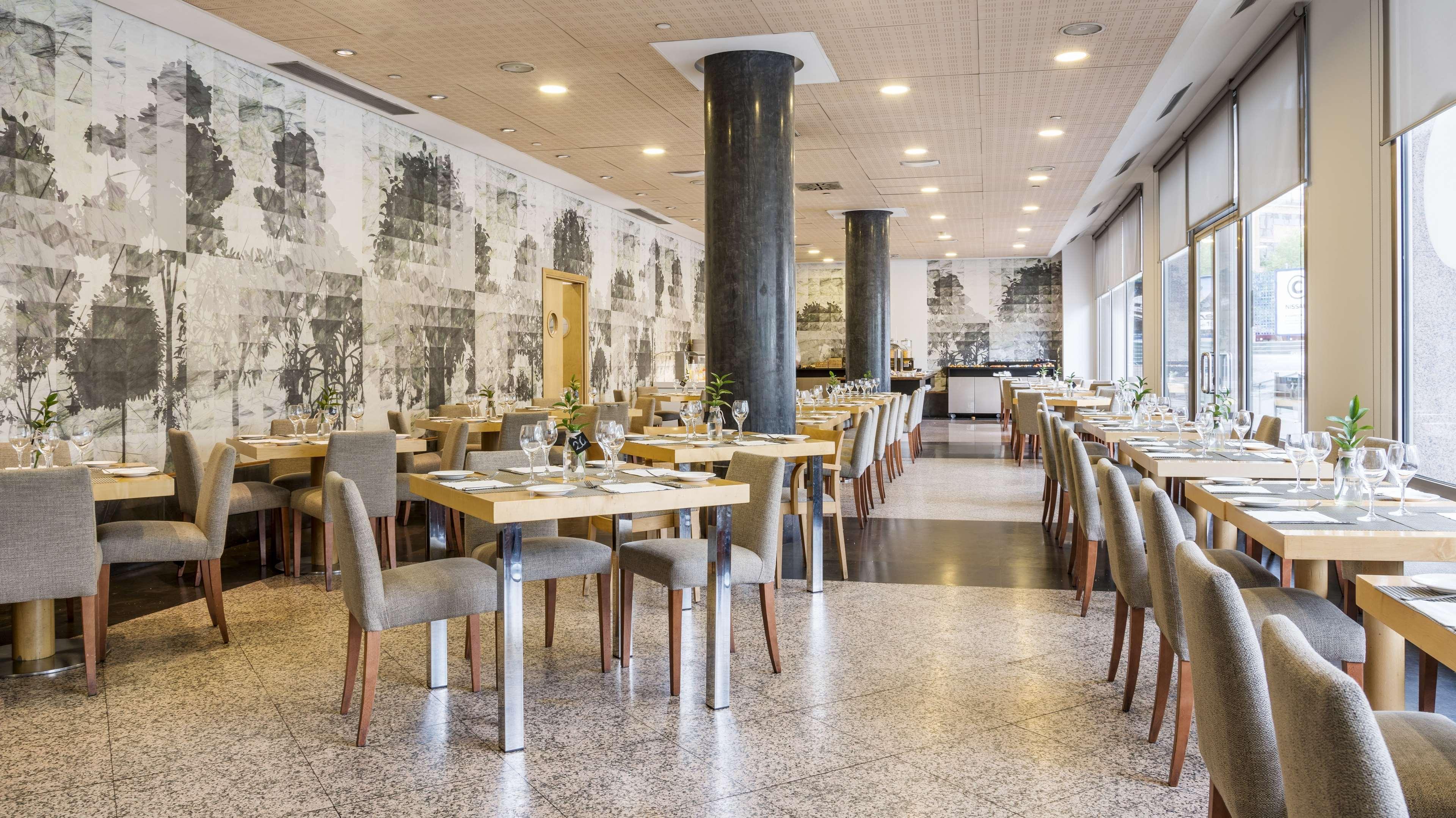 Ilunion Alcala Norte Hotel Madrid