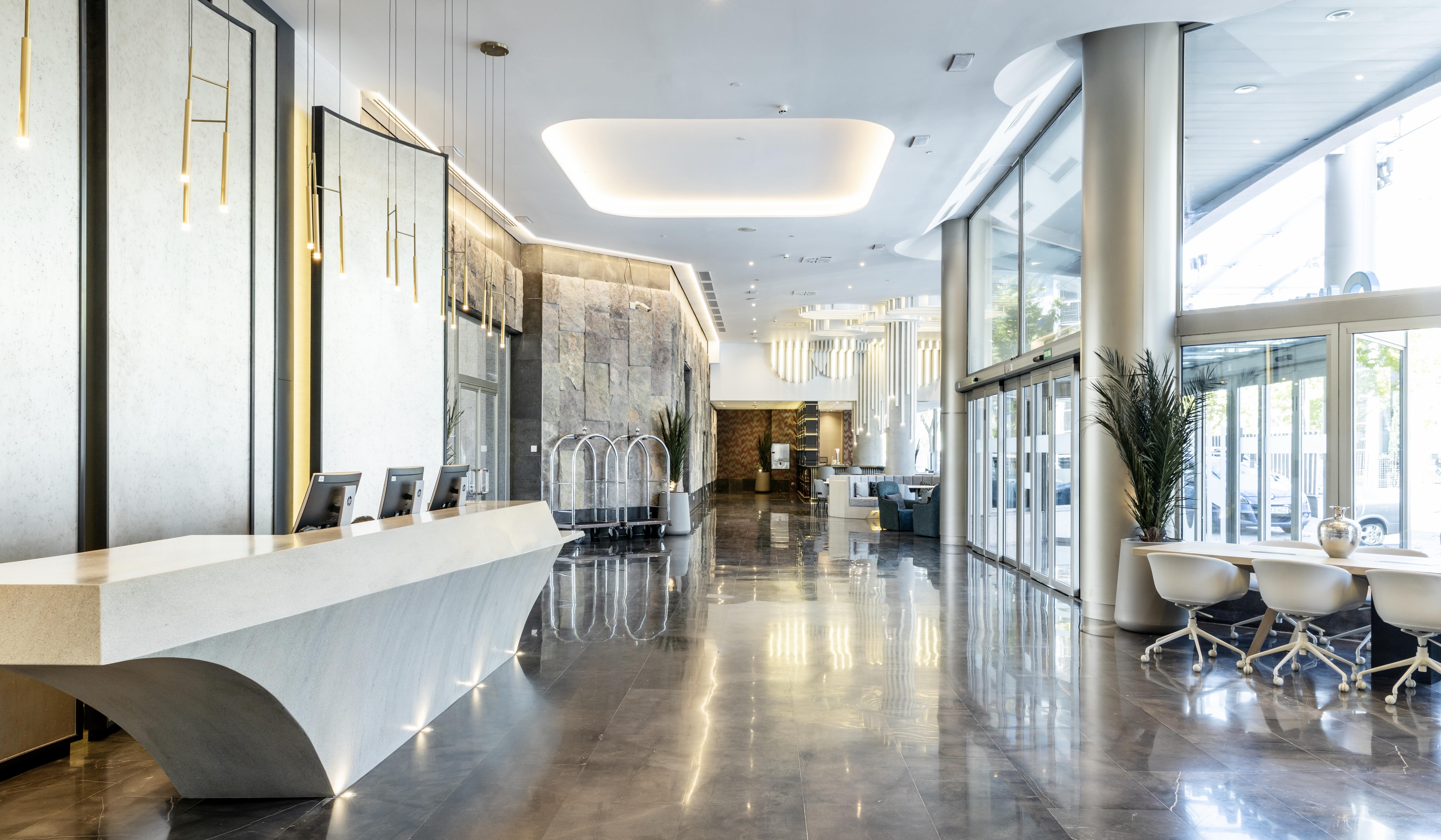Ilunion Alcala Norte Hotel Madrid