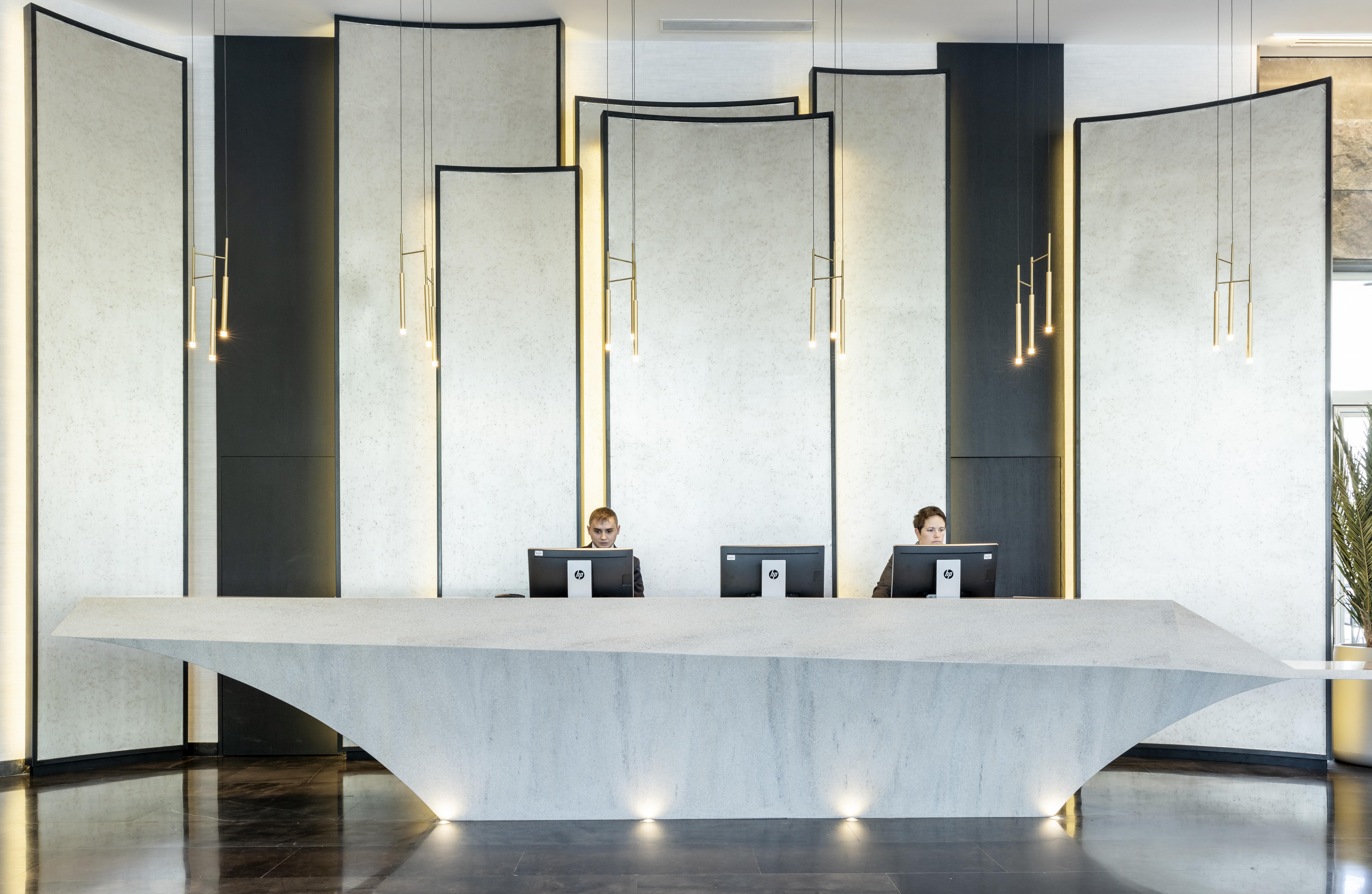 Hotel Ilunion Alcala Norte 4*