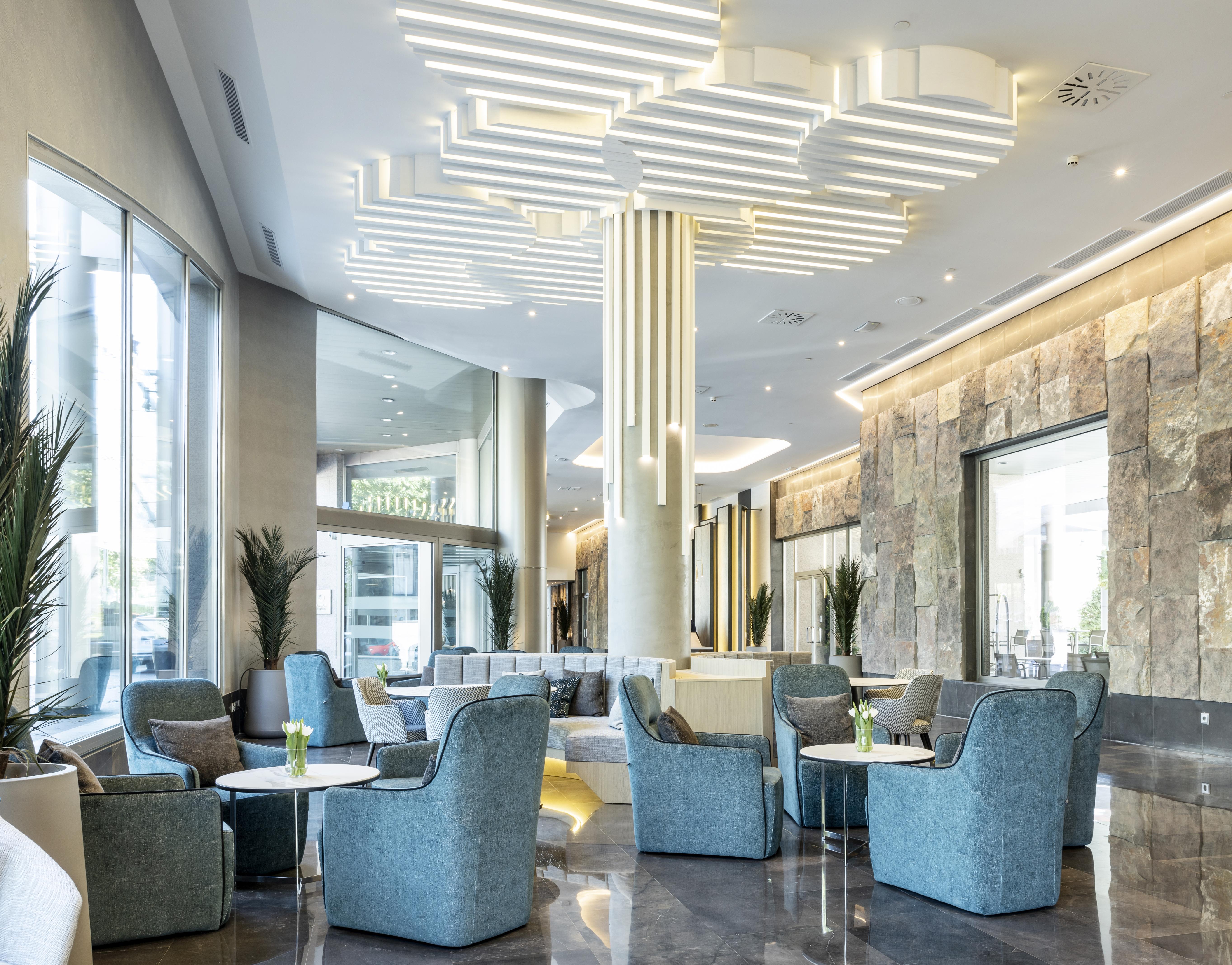 Hotel Ilunion Alcala Norte Madrid