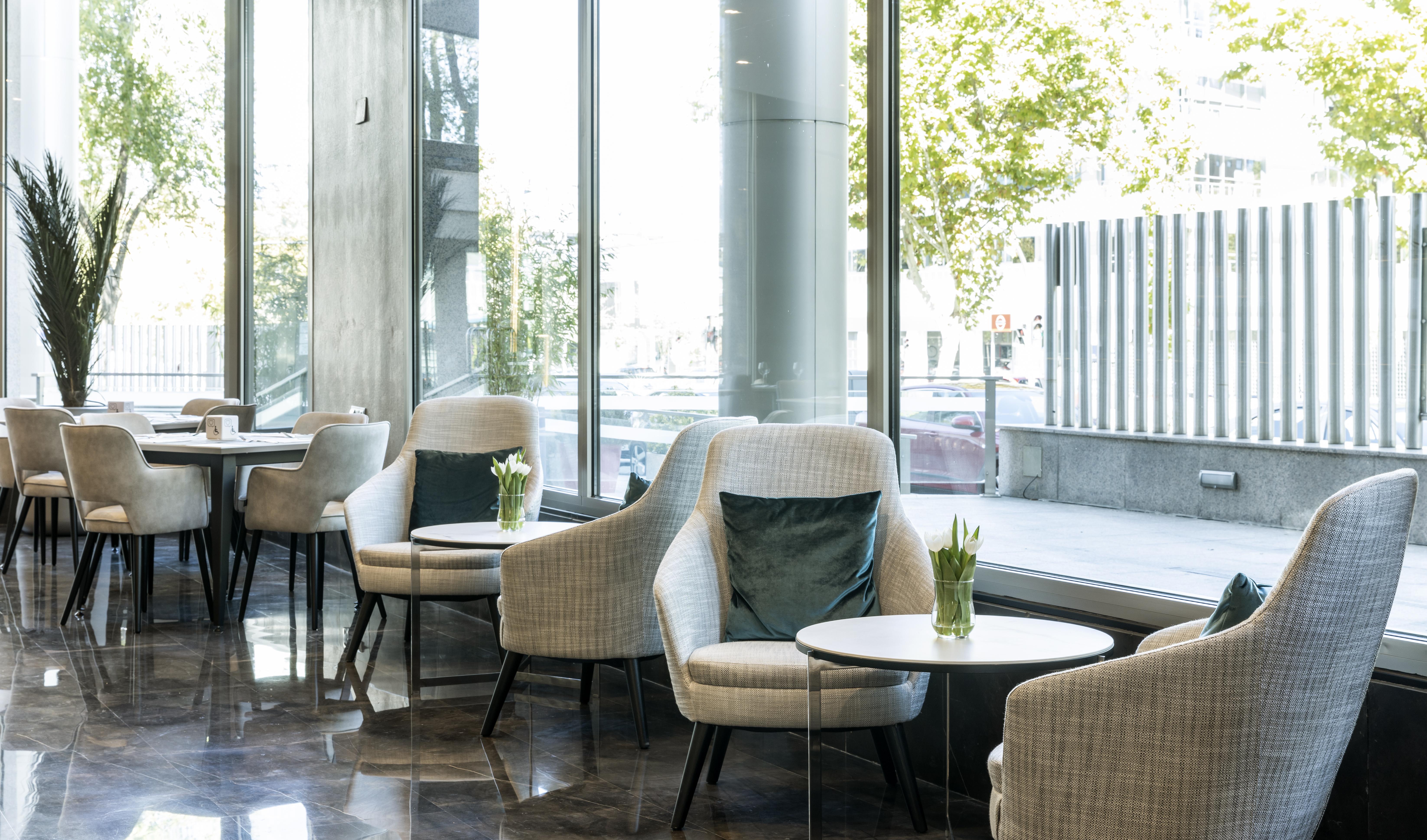 Ilunion Alcala Norte Hotel Madrid