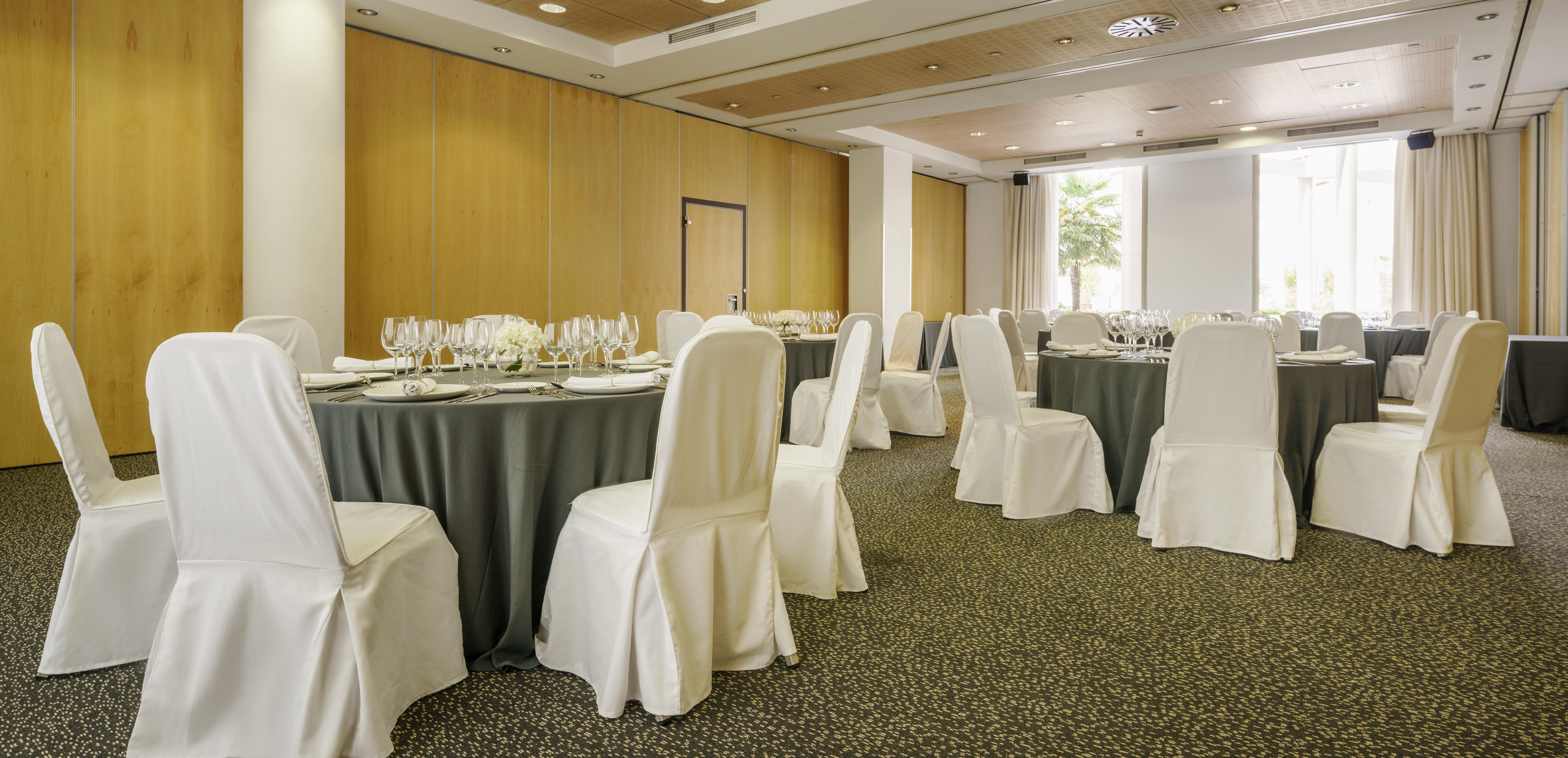 Hotel Ilunion Alcala Norte Madrid