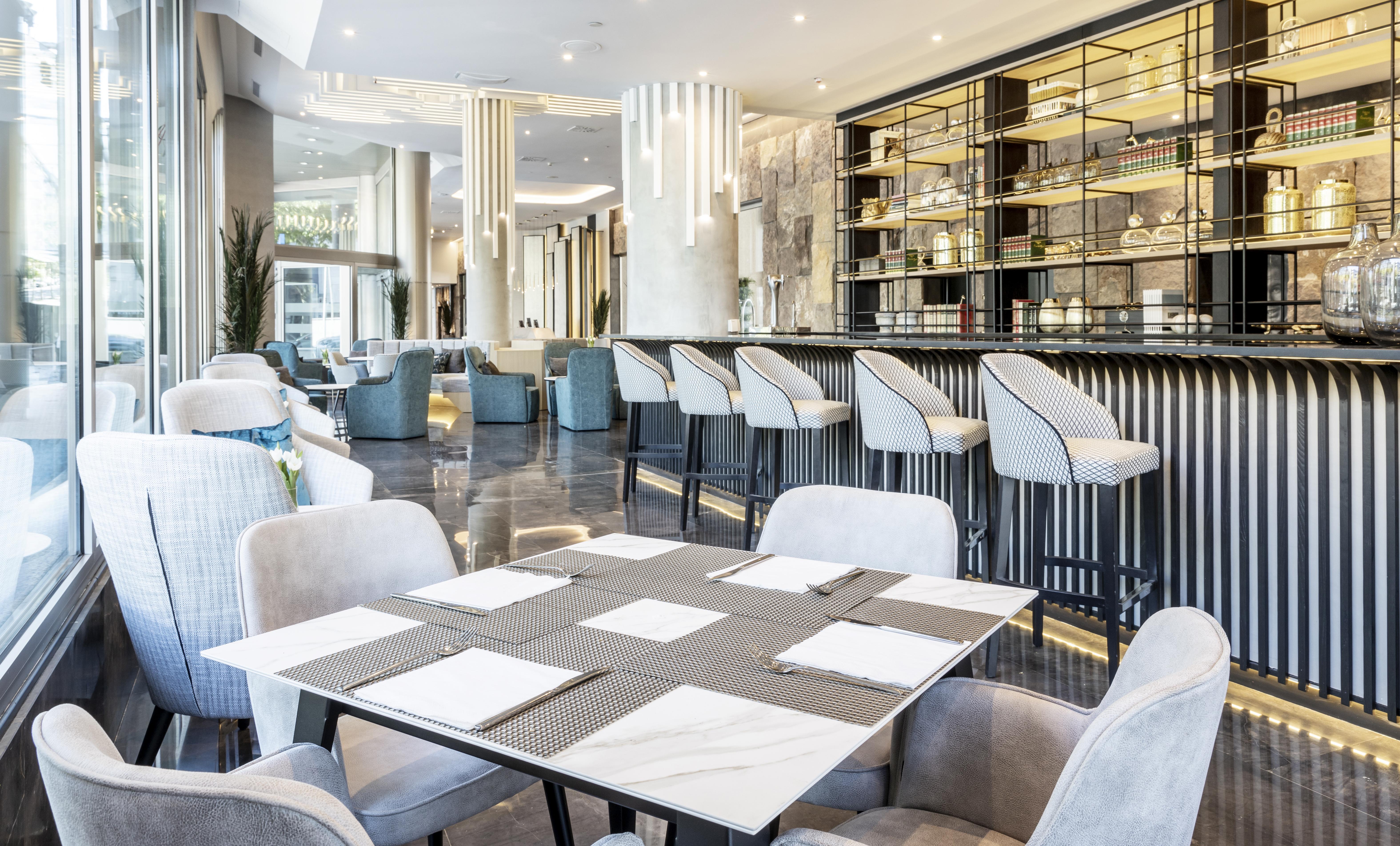 Hotel Ilunion Alcala Norte 4*