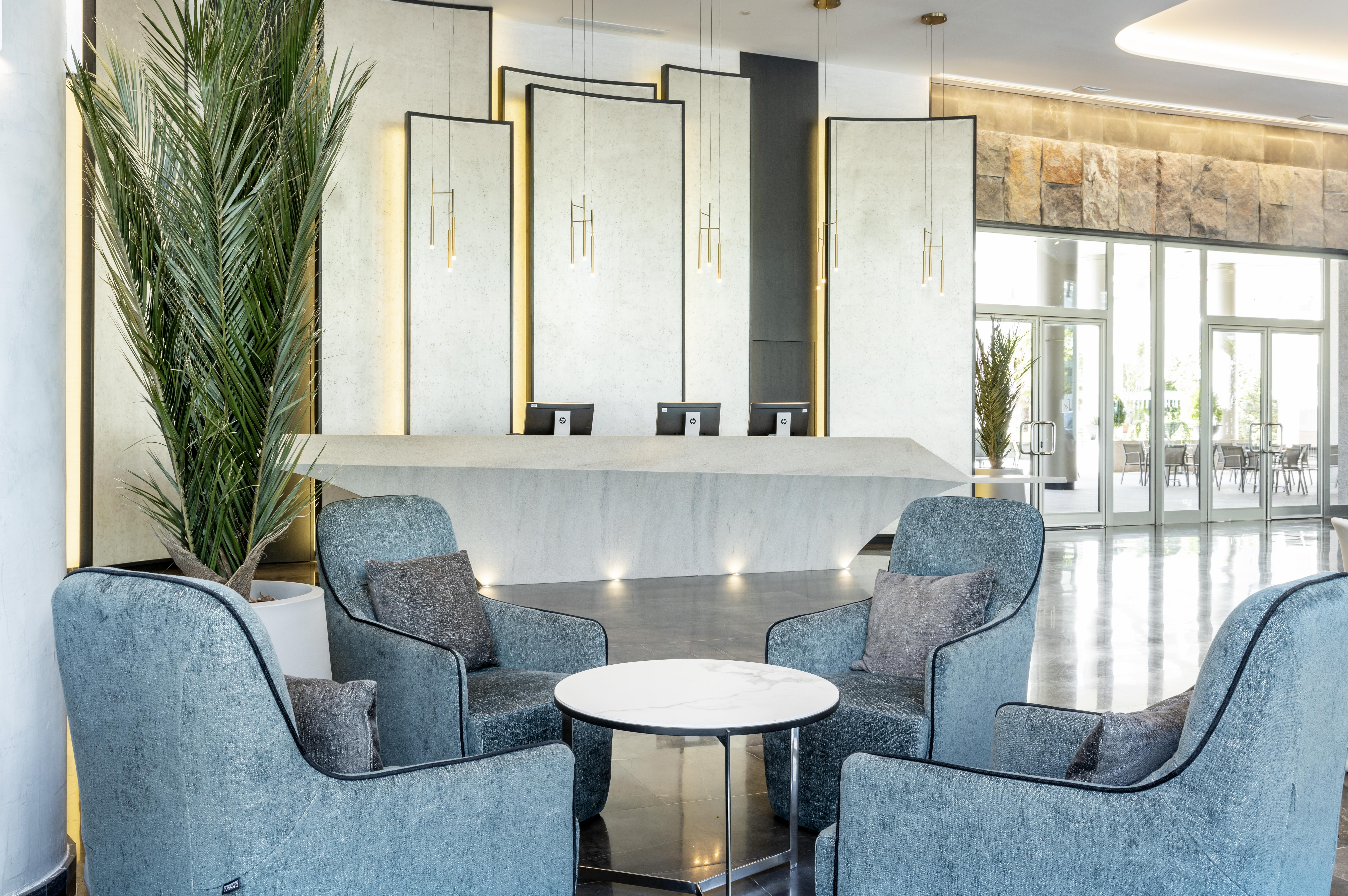 Hotel Ilunion Alcala Norte 4*