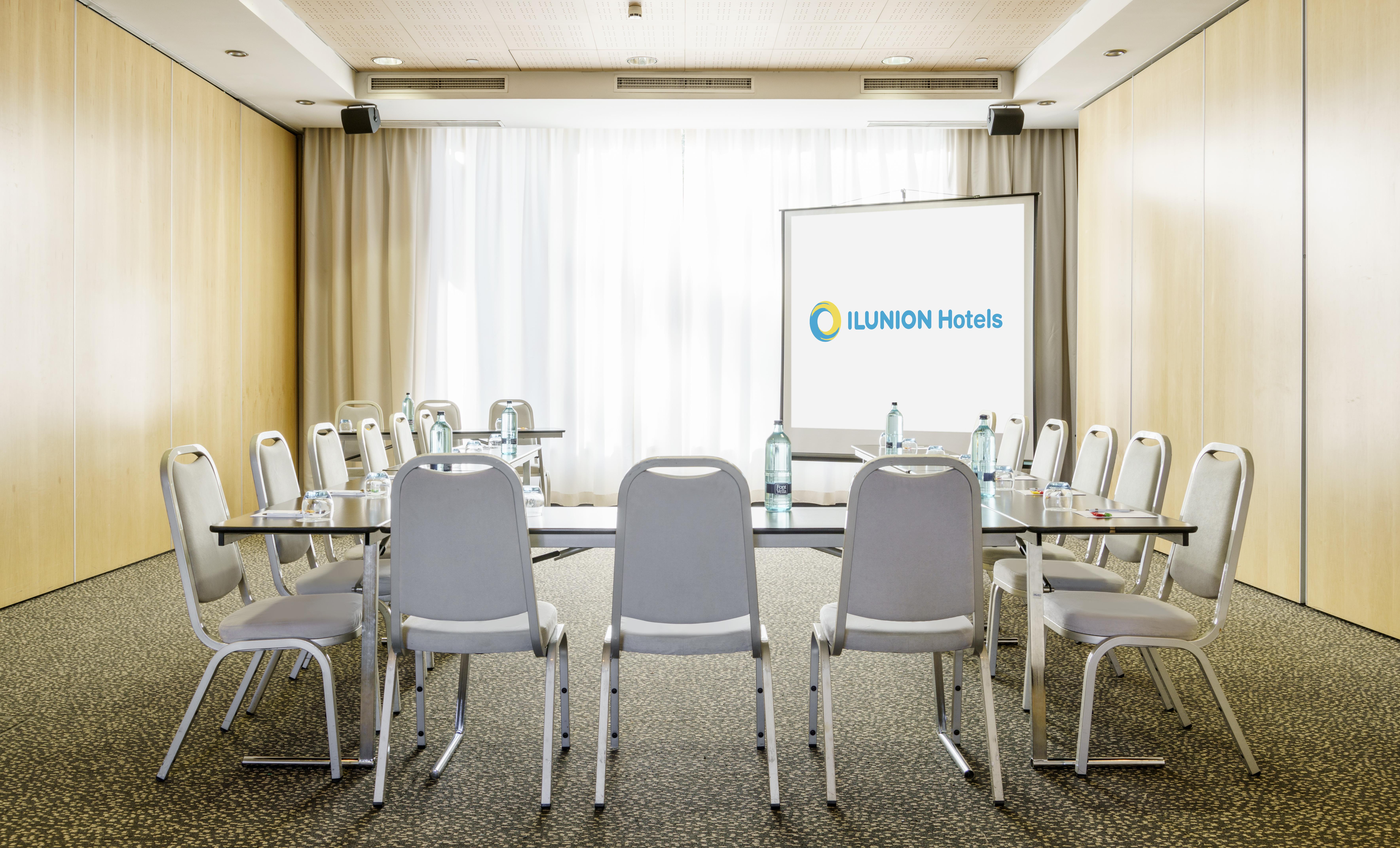 Hotel Ilunion Alcala Norte 4*