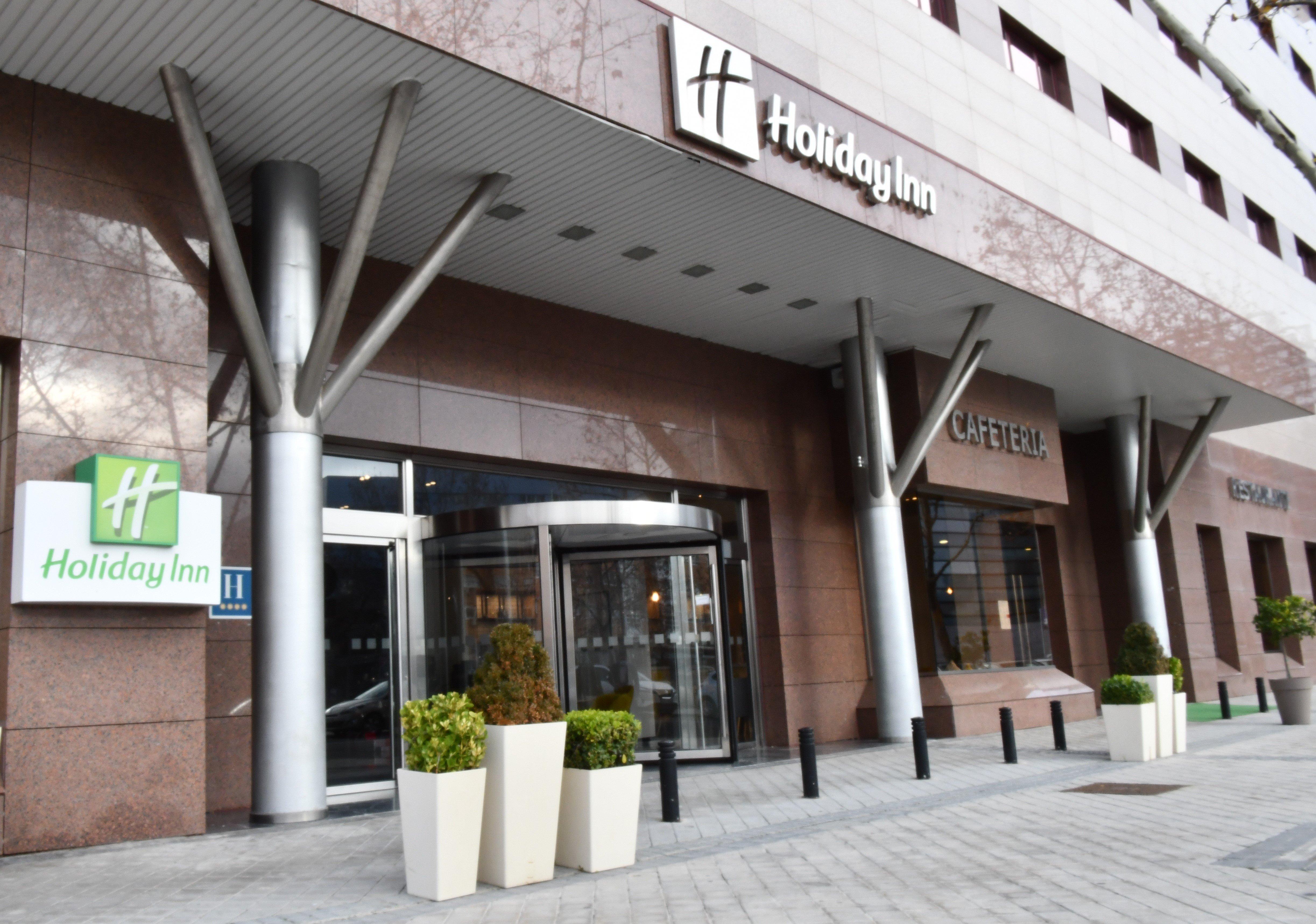 - Tablas By Ihg Hotel Madrid