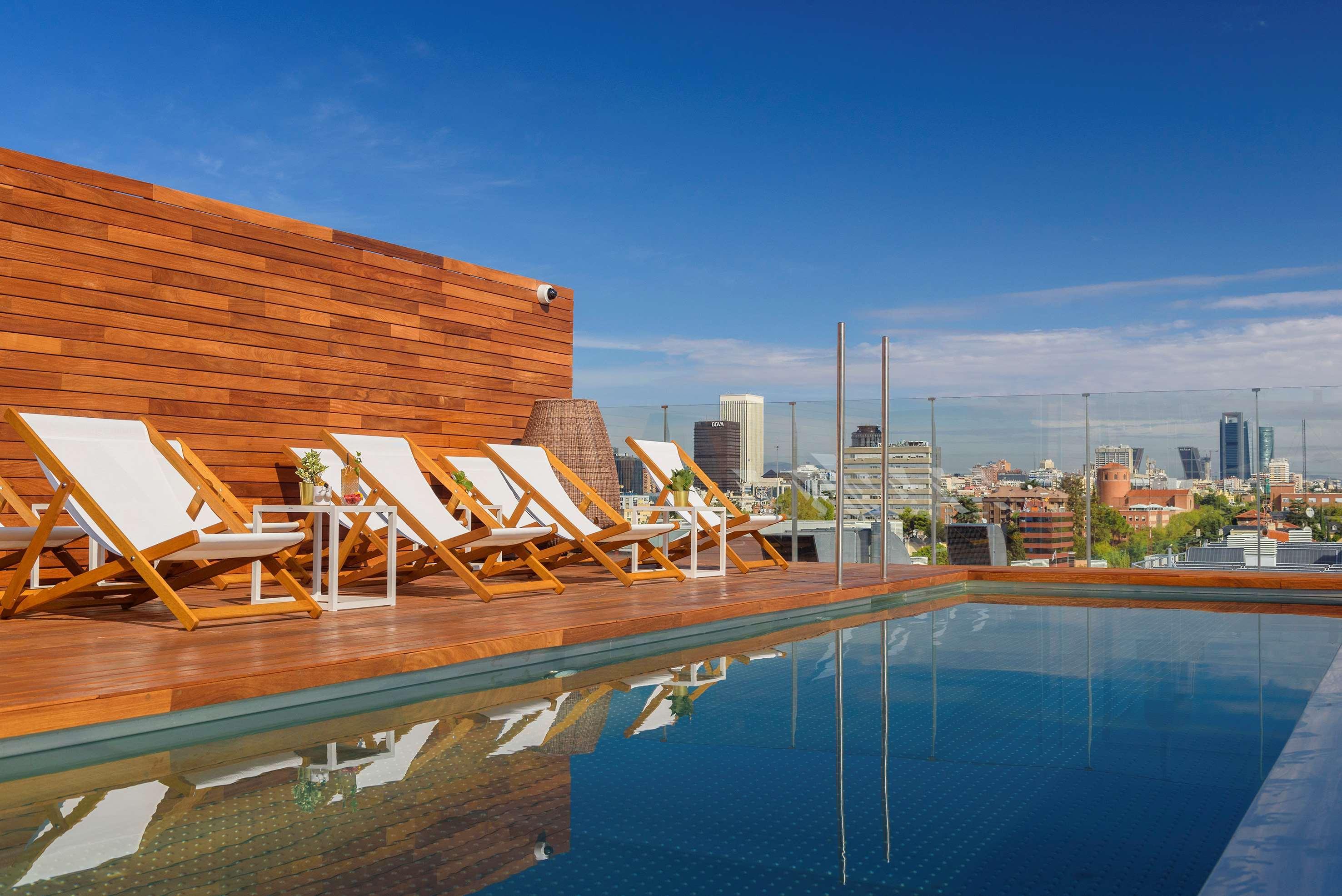 Melia Serrano 4* Madri