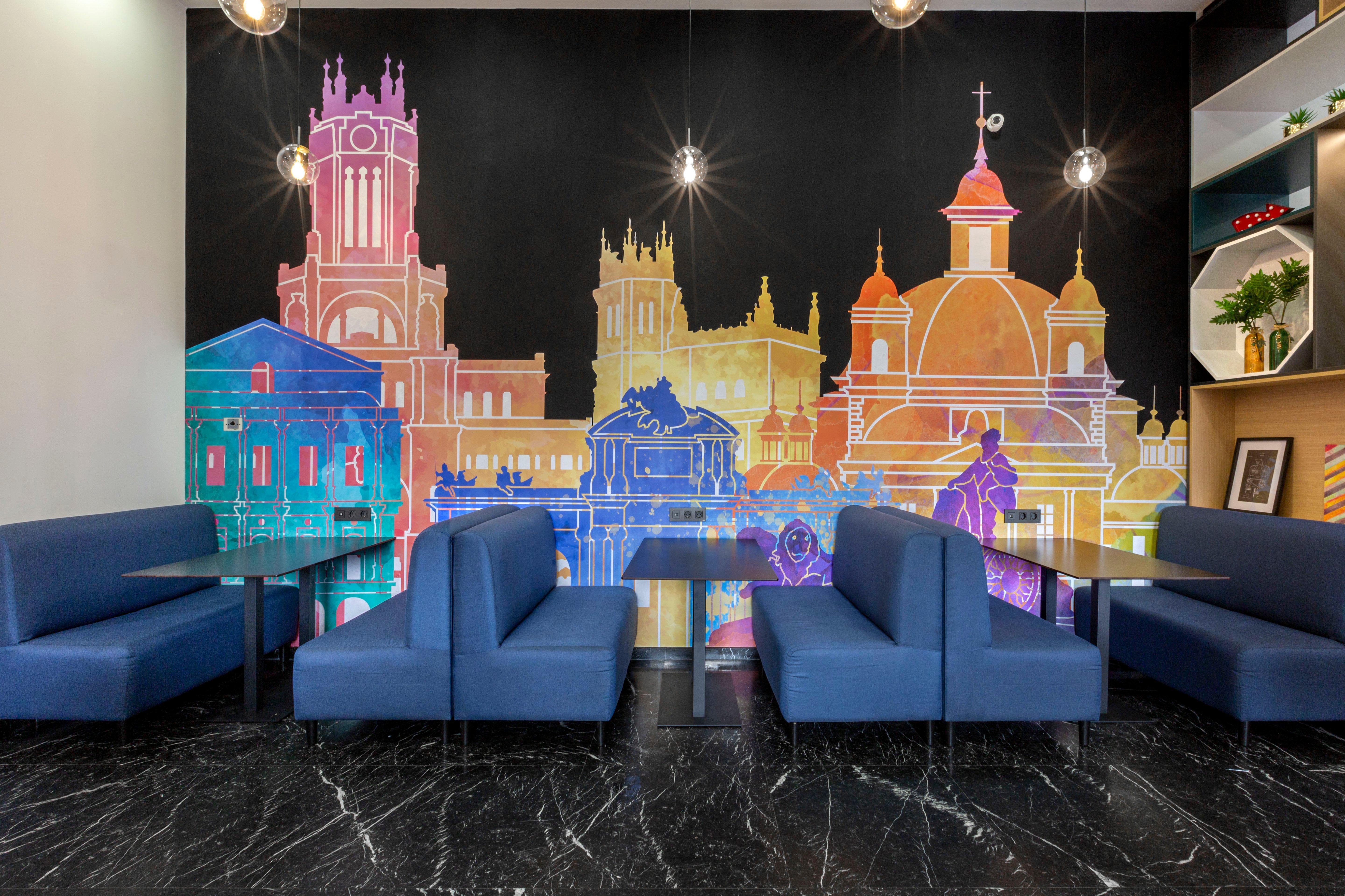 Hotel - Tablas By Ihg Madrid