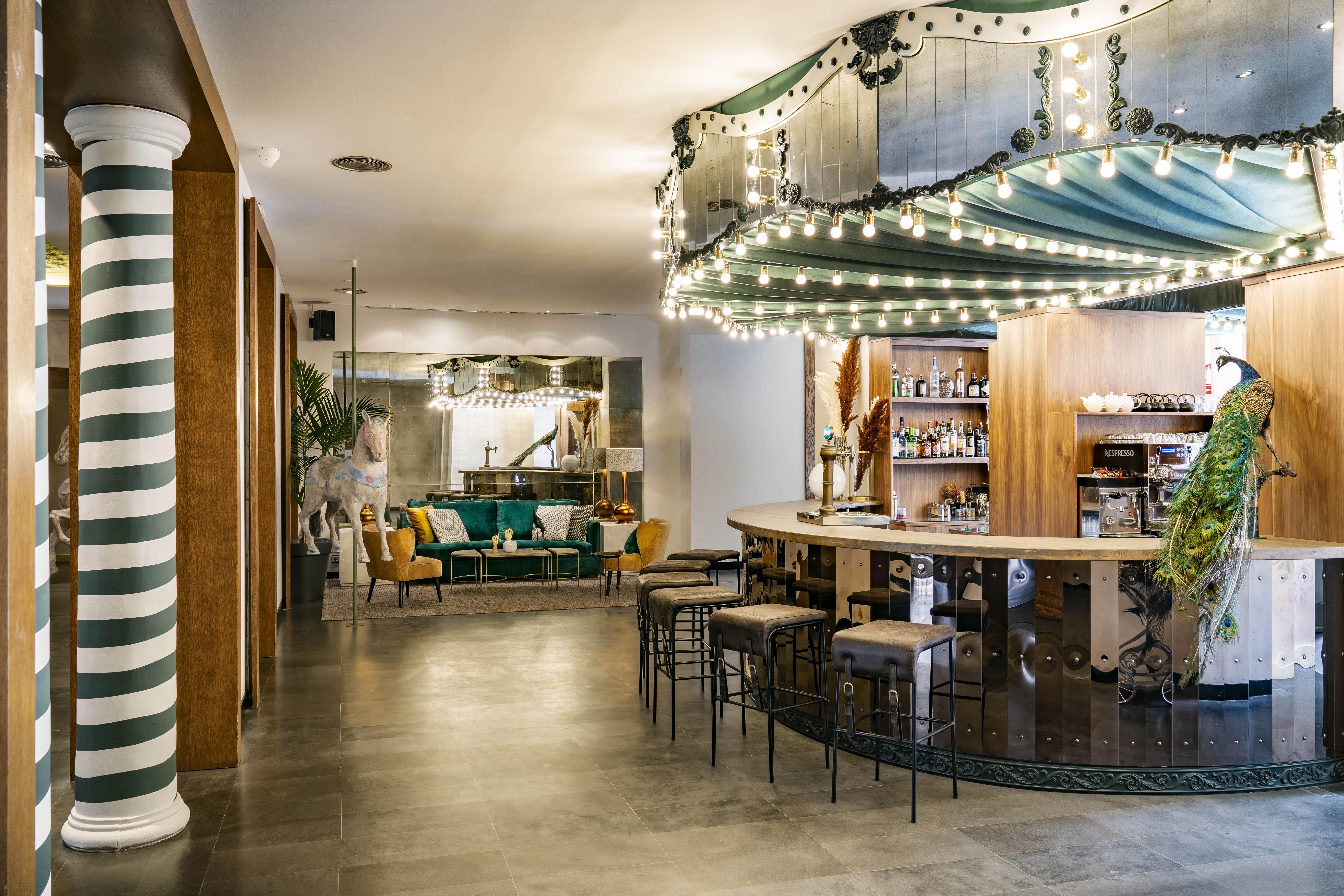 Vincci Soho Hotel Madri