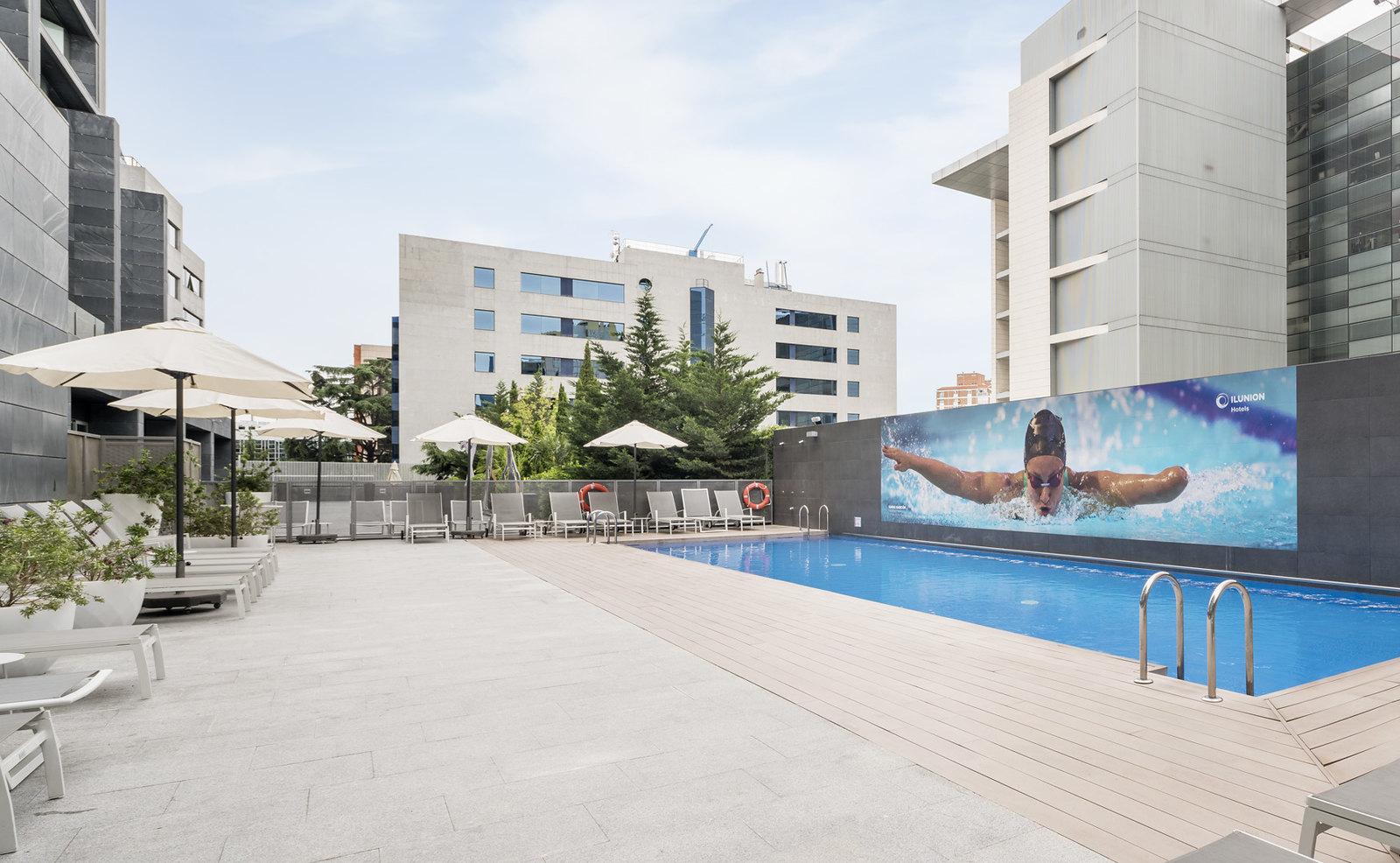 Ilunion Atrium Madrid