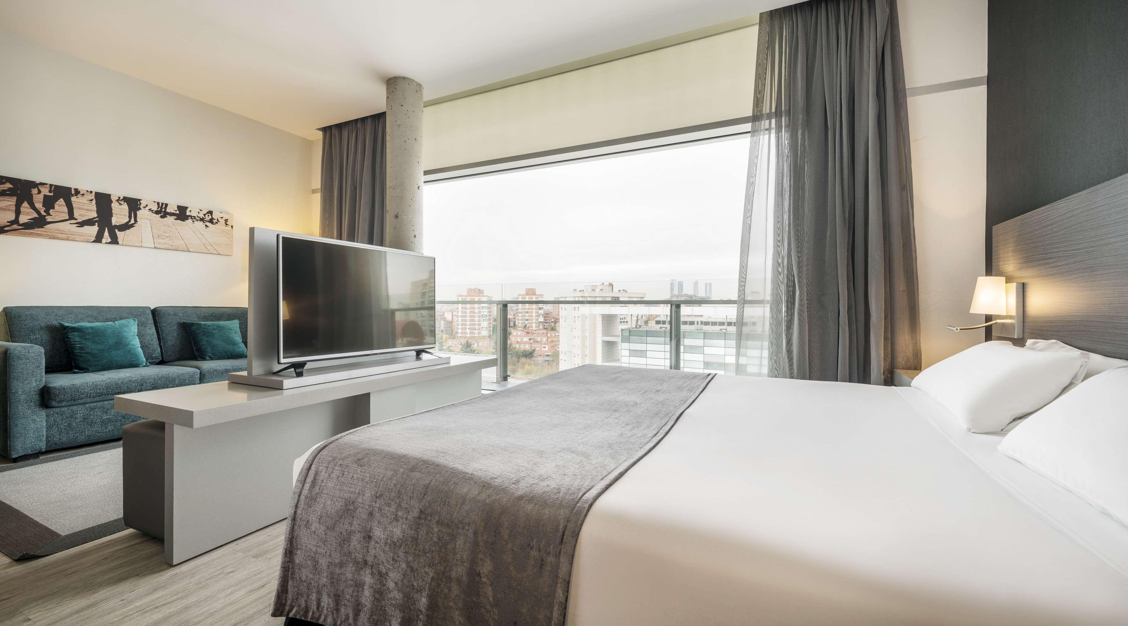 Ilunion Atrium Hotel Madrid