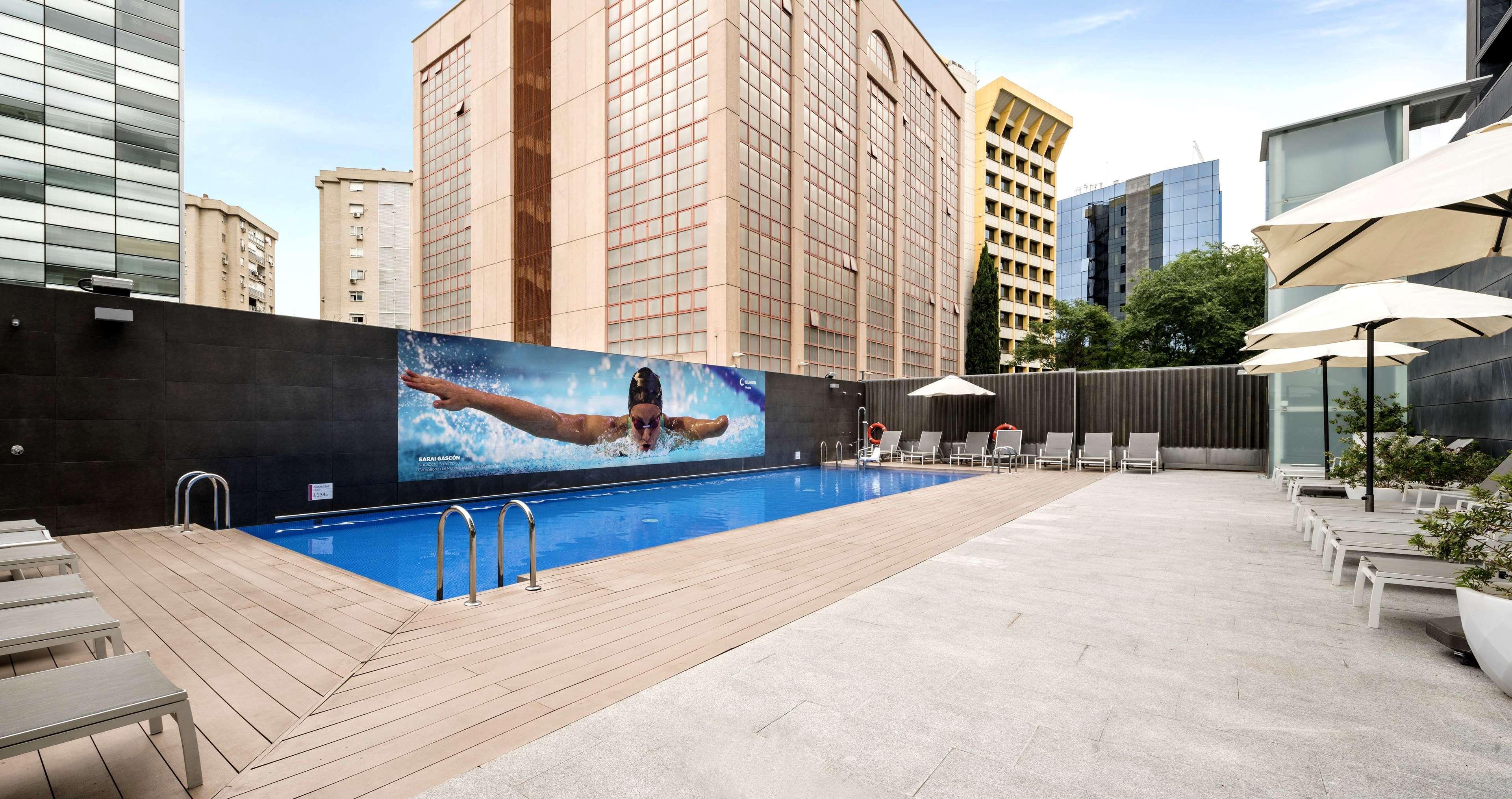 Ilunion Atrium Madrid