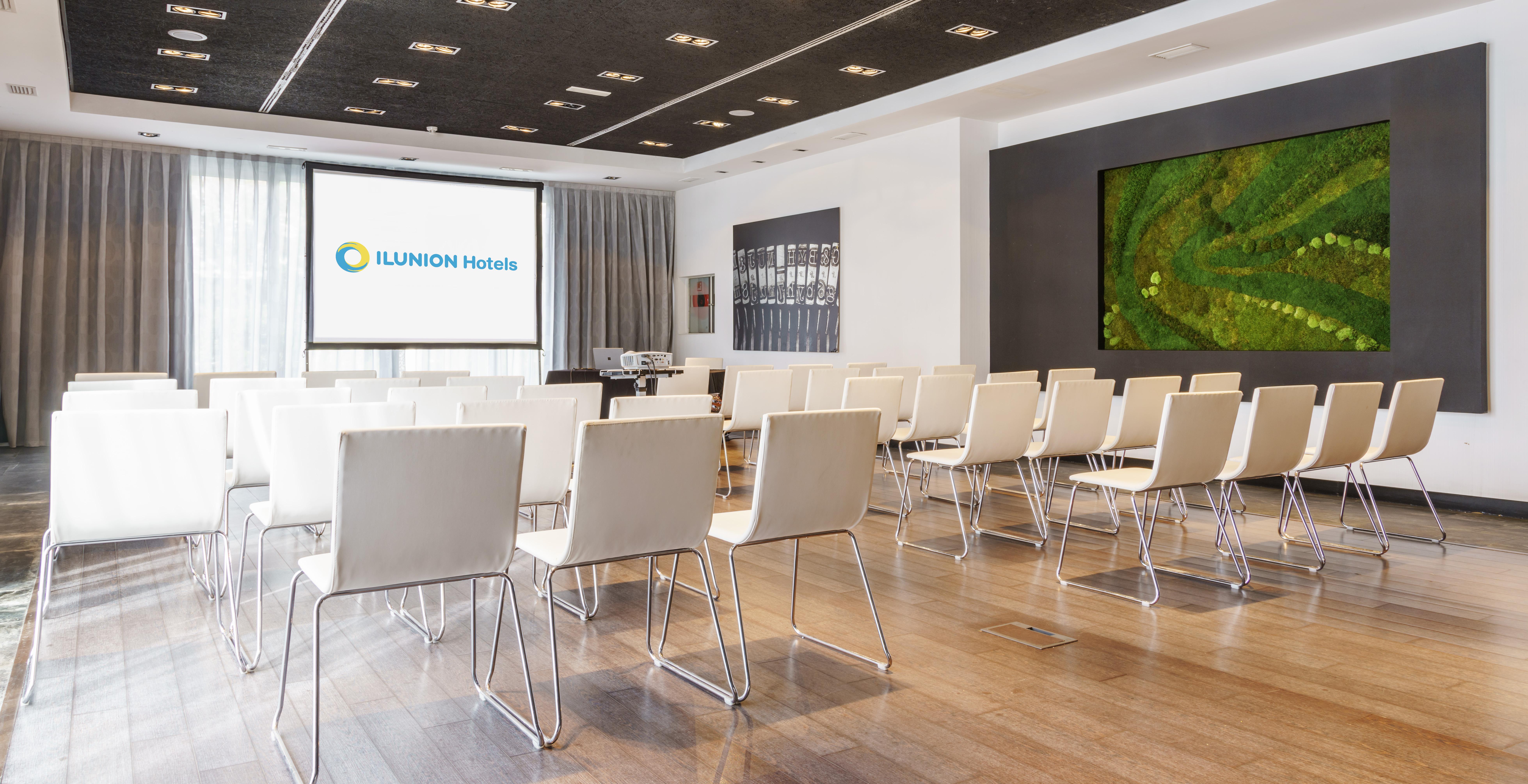 Ilunion Atrium Hotel Madrid