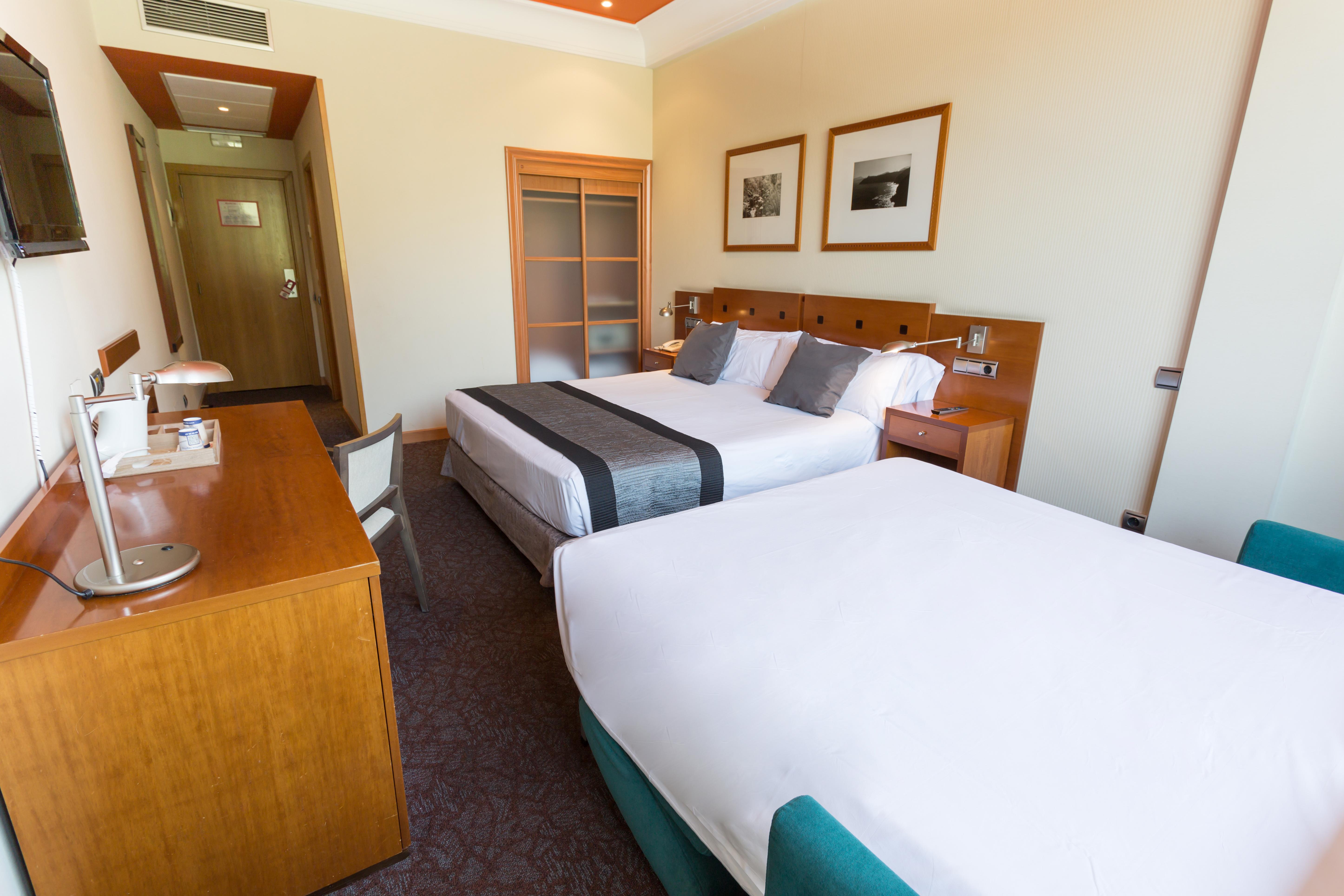 Petit Palace Arturo Soria Alcala 4* Madri