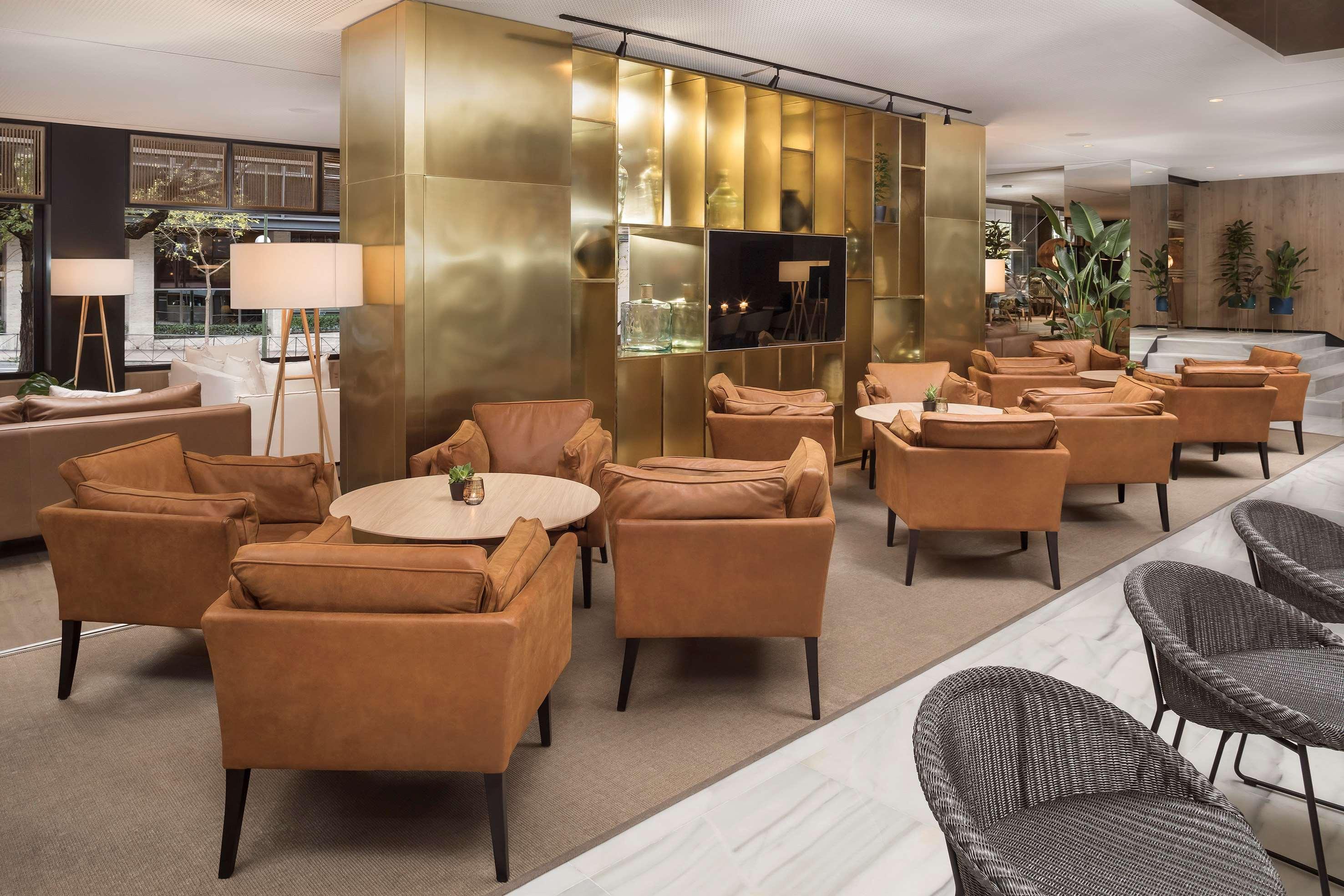 Hotel Melia Serrano Madri