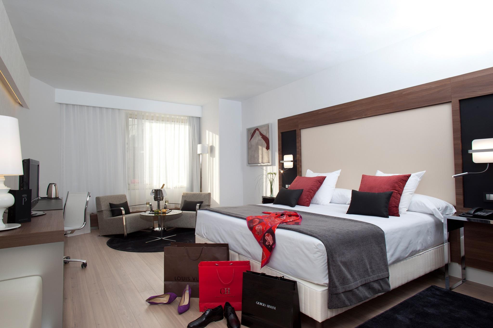 Princesa Plaza Hotel Madrid