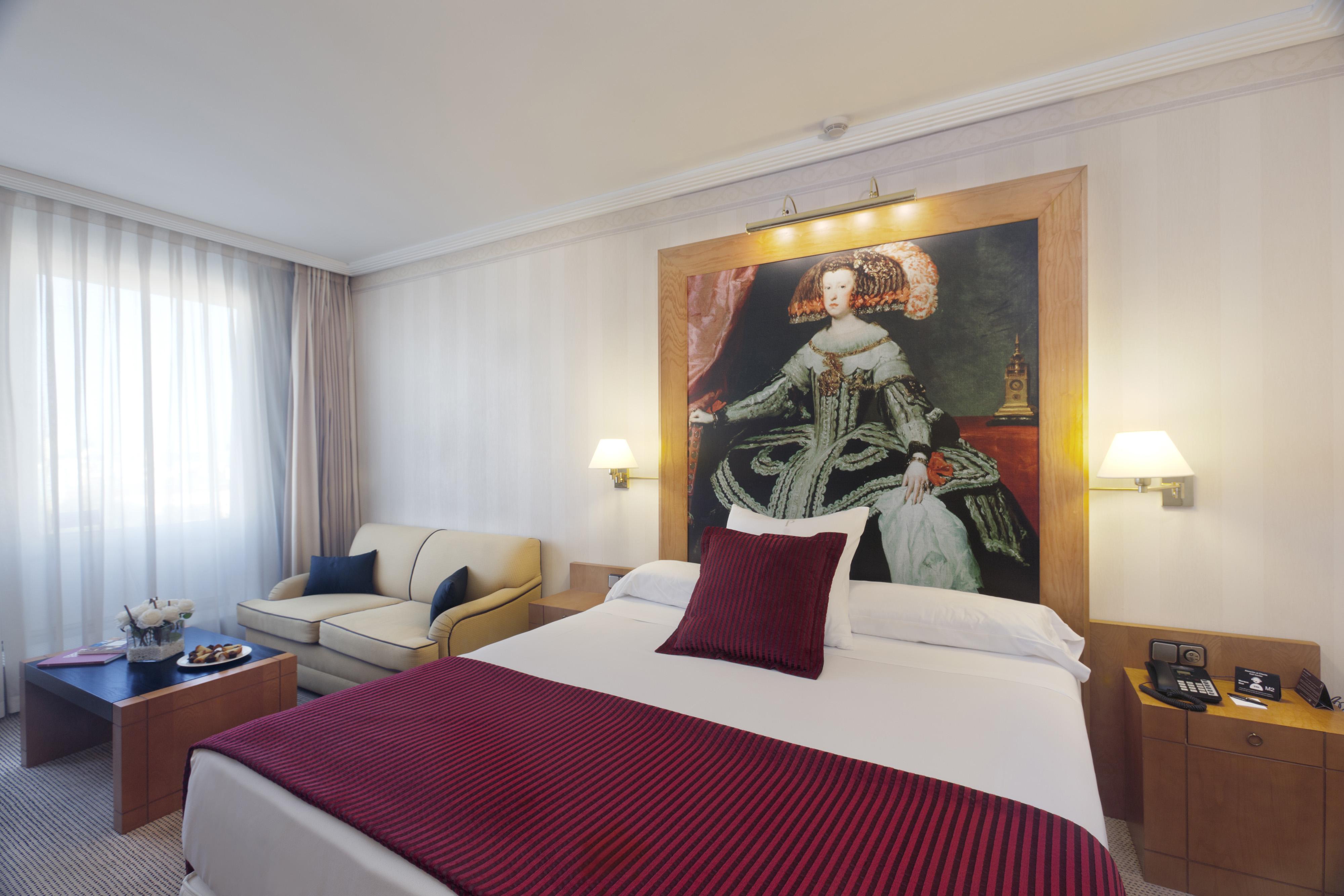 Hotel Princesa Plaza 4*