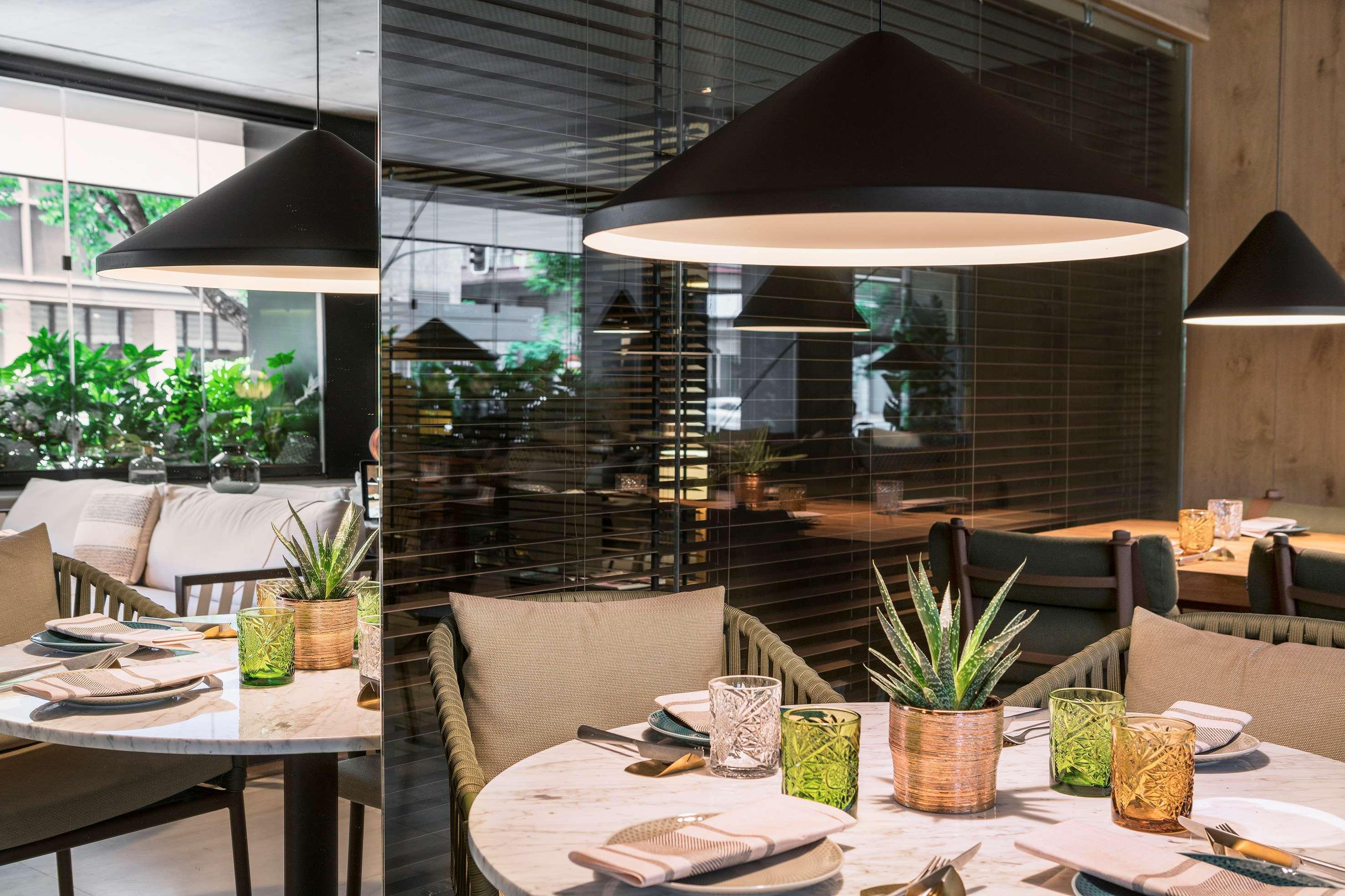 Hotel Melia Serrano Madri