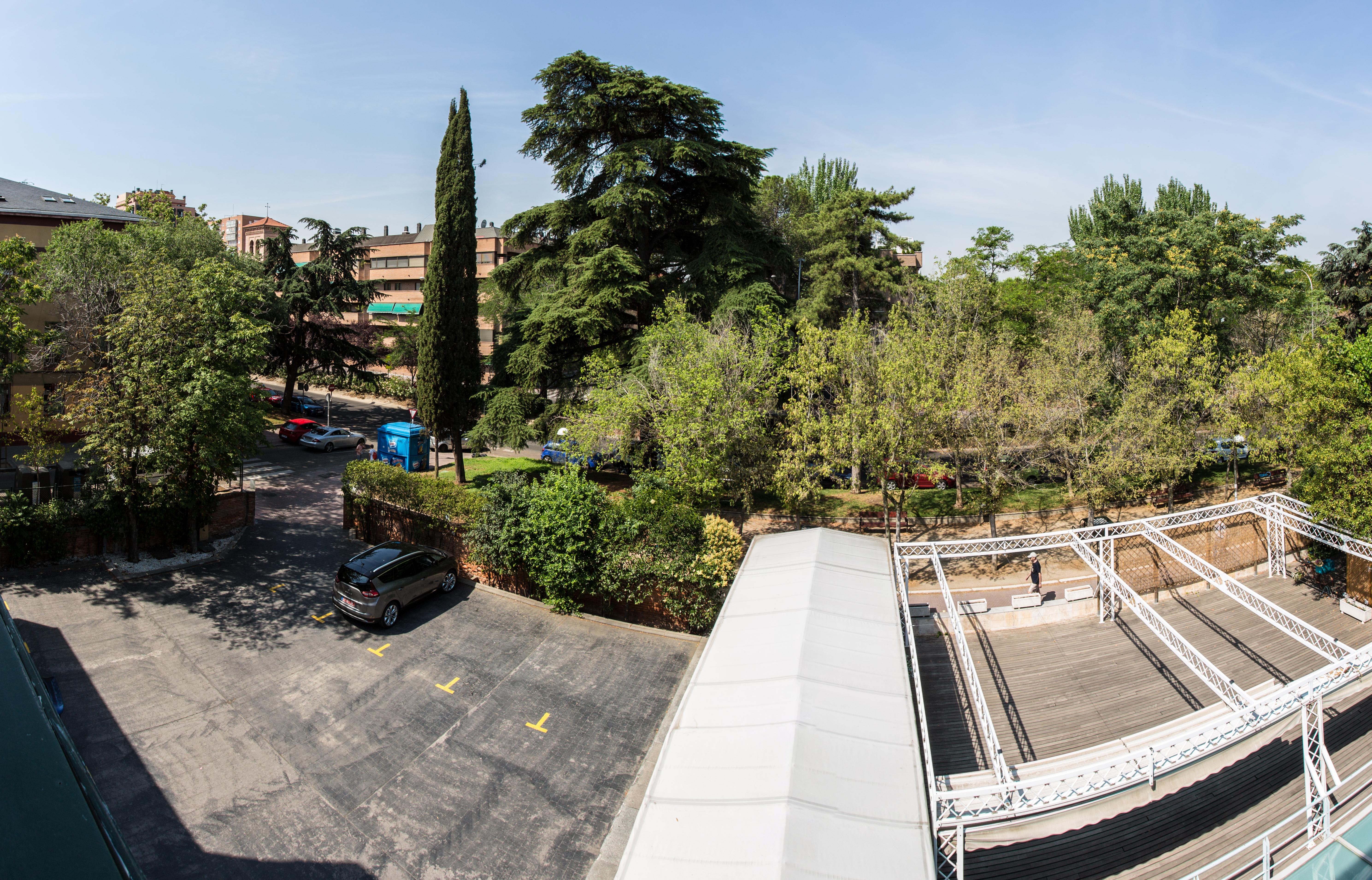 Petit Palace Arturo Soria Alcala Hotel Madri