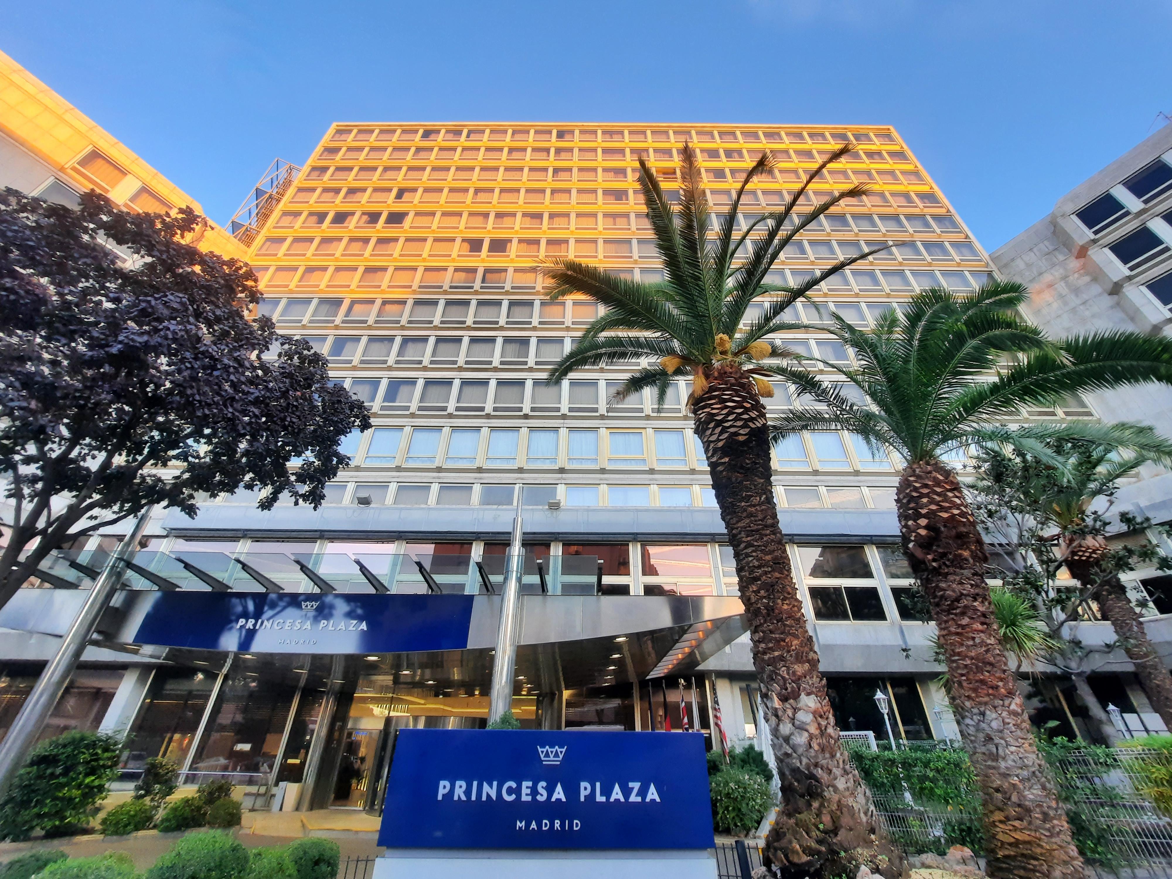 Princesa Plaza 4*