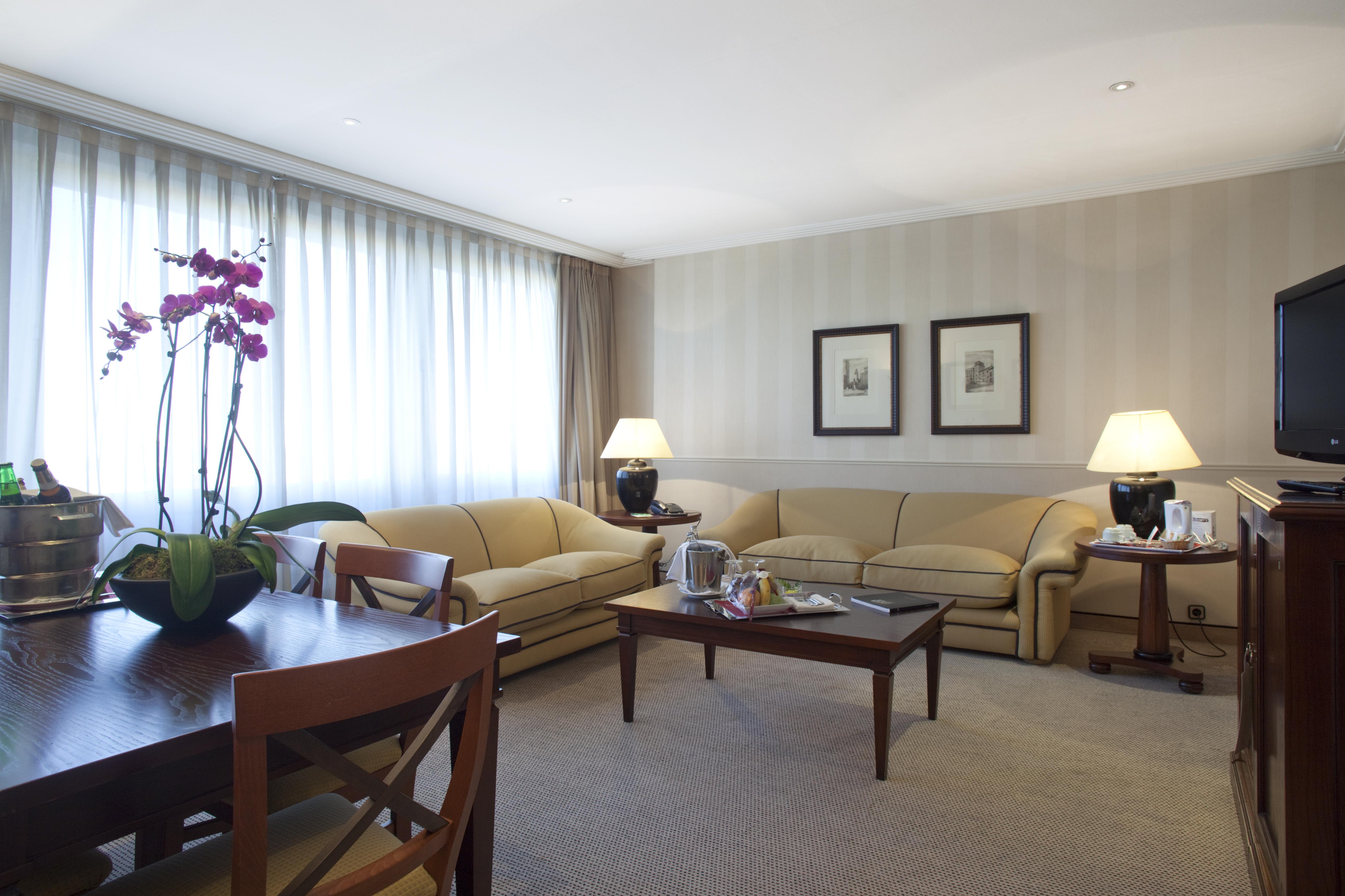 Princesa Plaza 4* Madrid