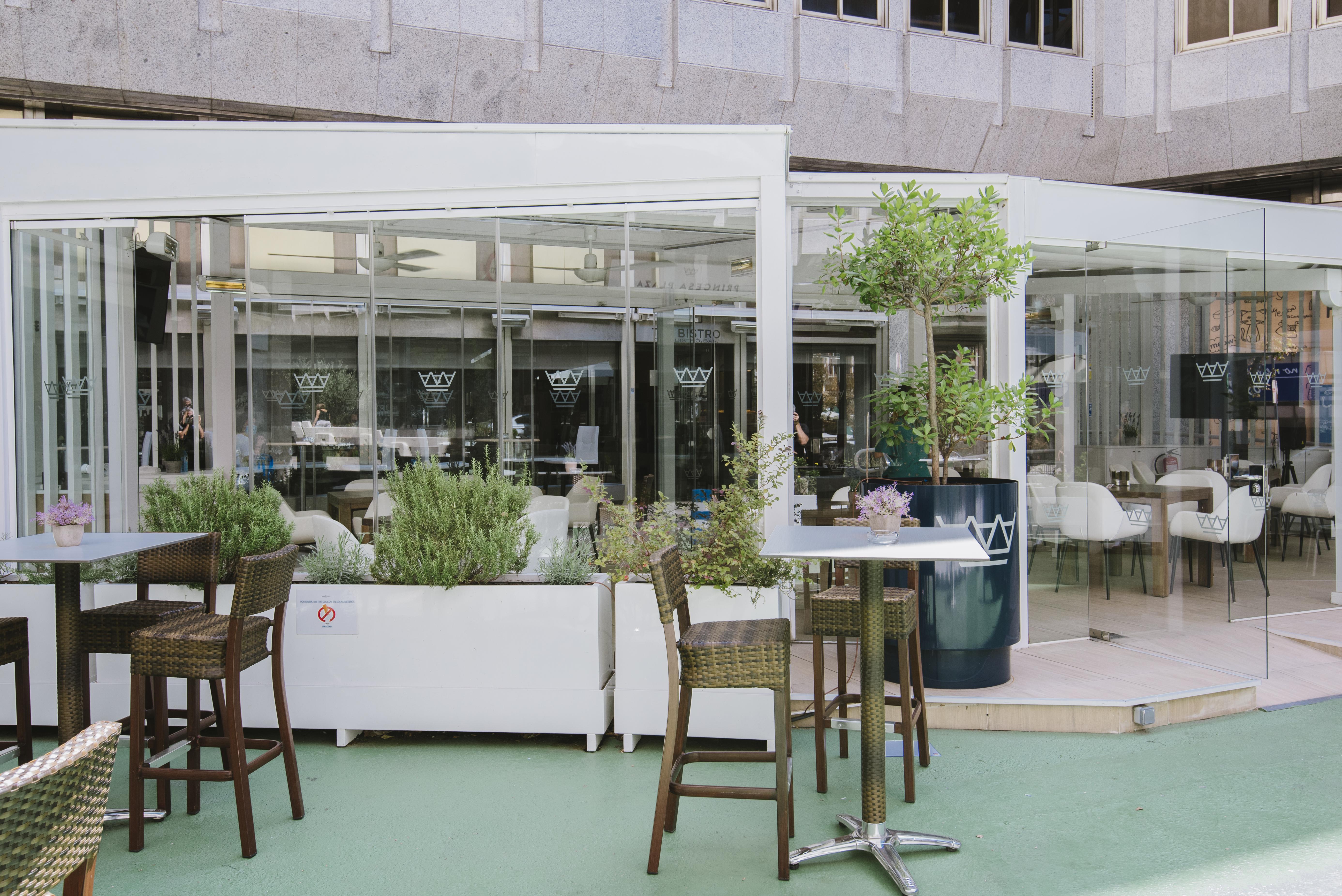 Hotel Princesa Plaza Madrid