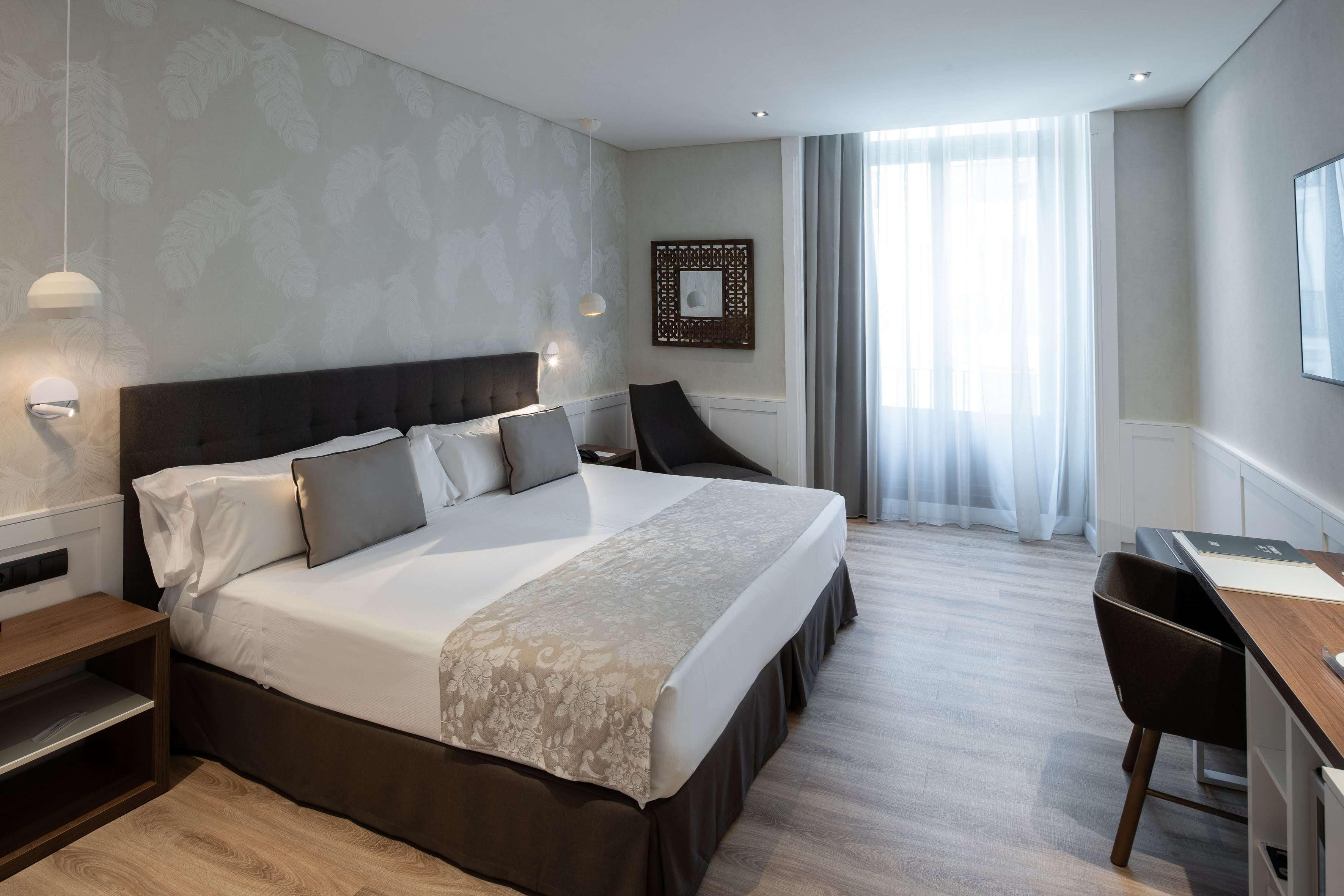 Hotel Catalonia Puerta Del Sol Madri
