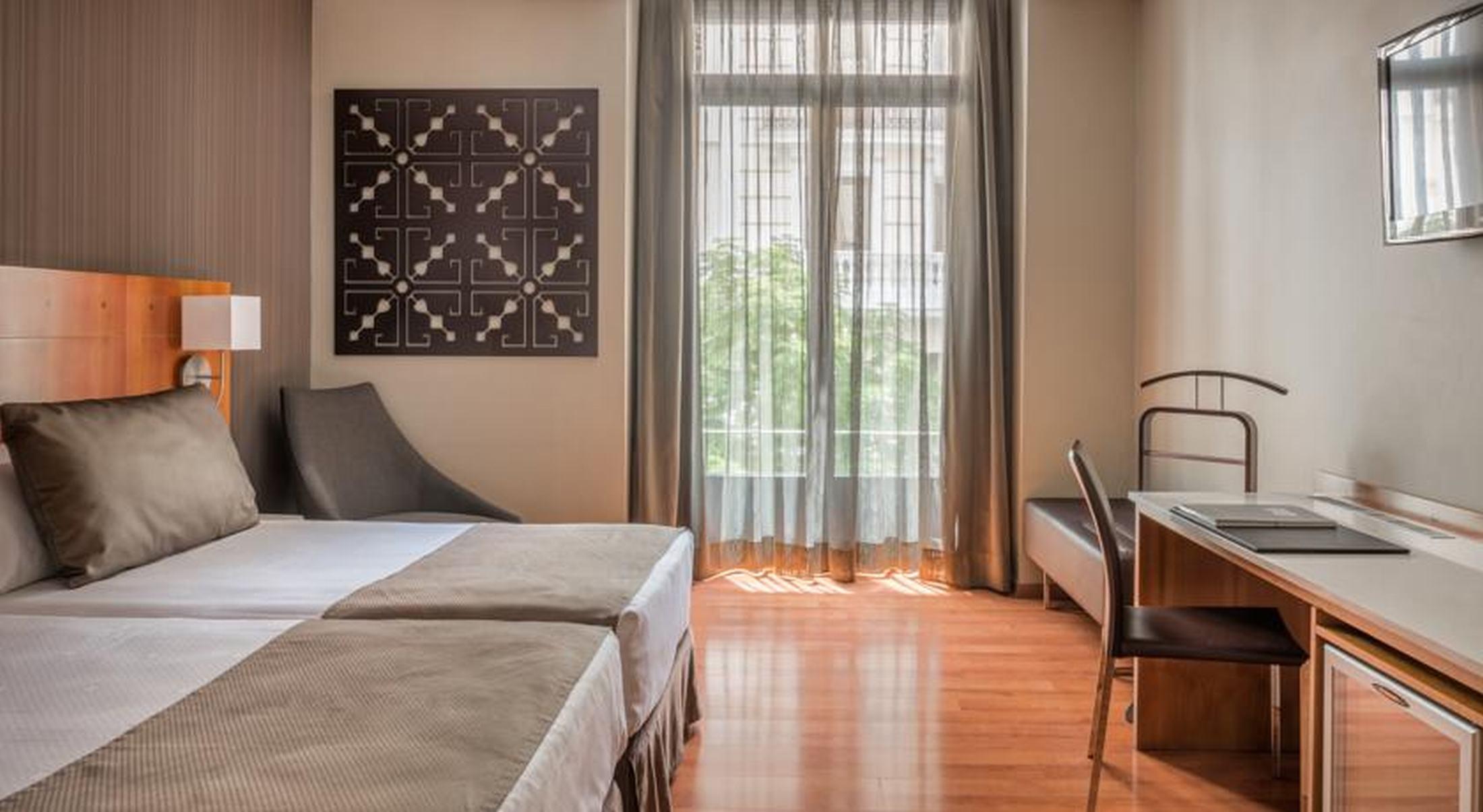 Catalonia Puerta Del Sol Hotel Madri