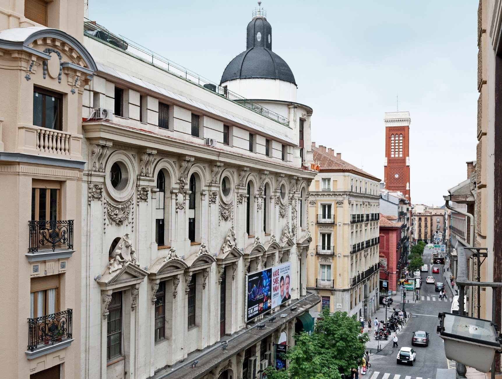 Catalonia Puerta Del Sol 4* Madri
