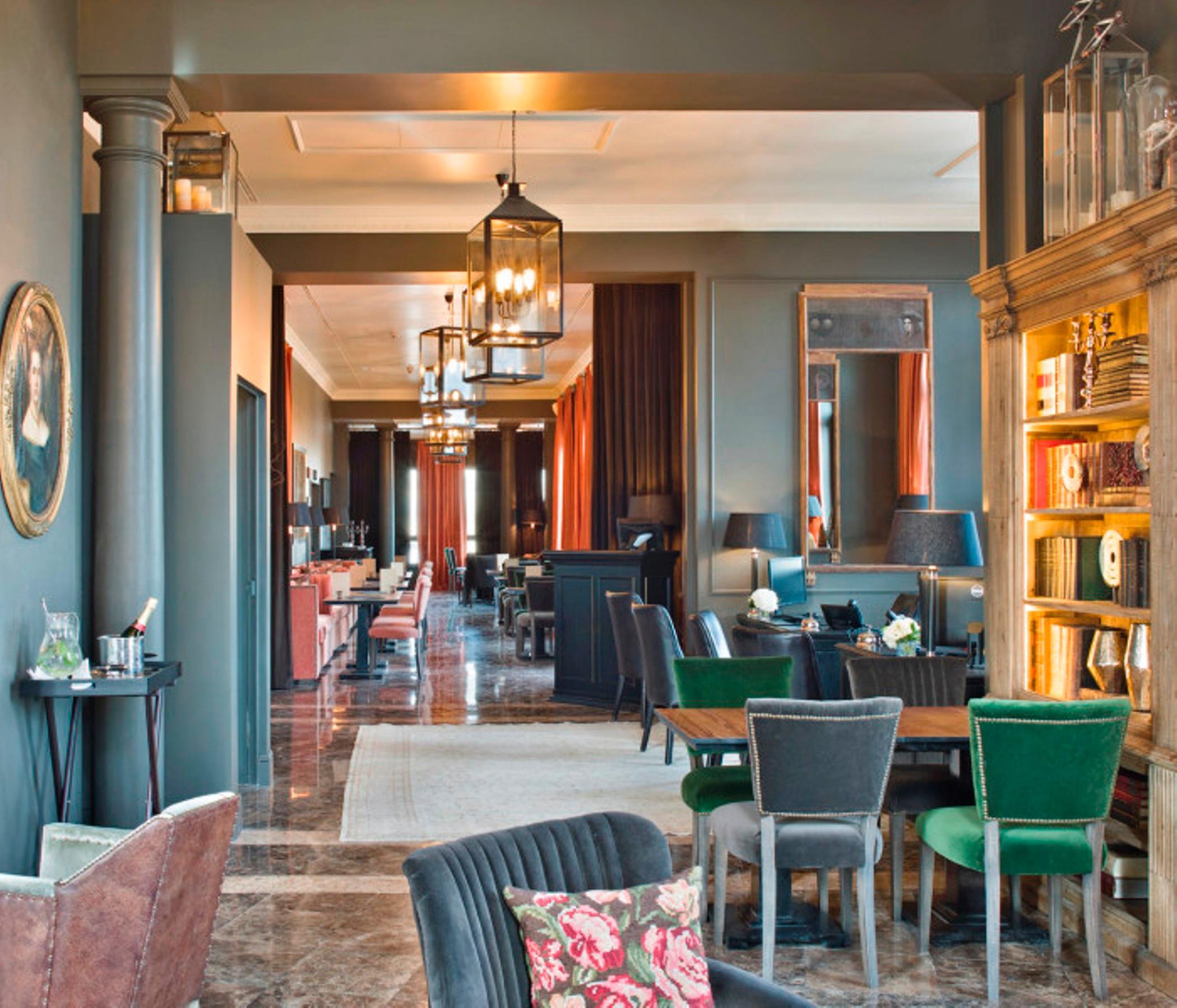 Hotel The Principal Madrid, Small Luxury 5*