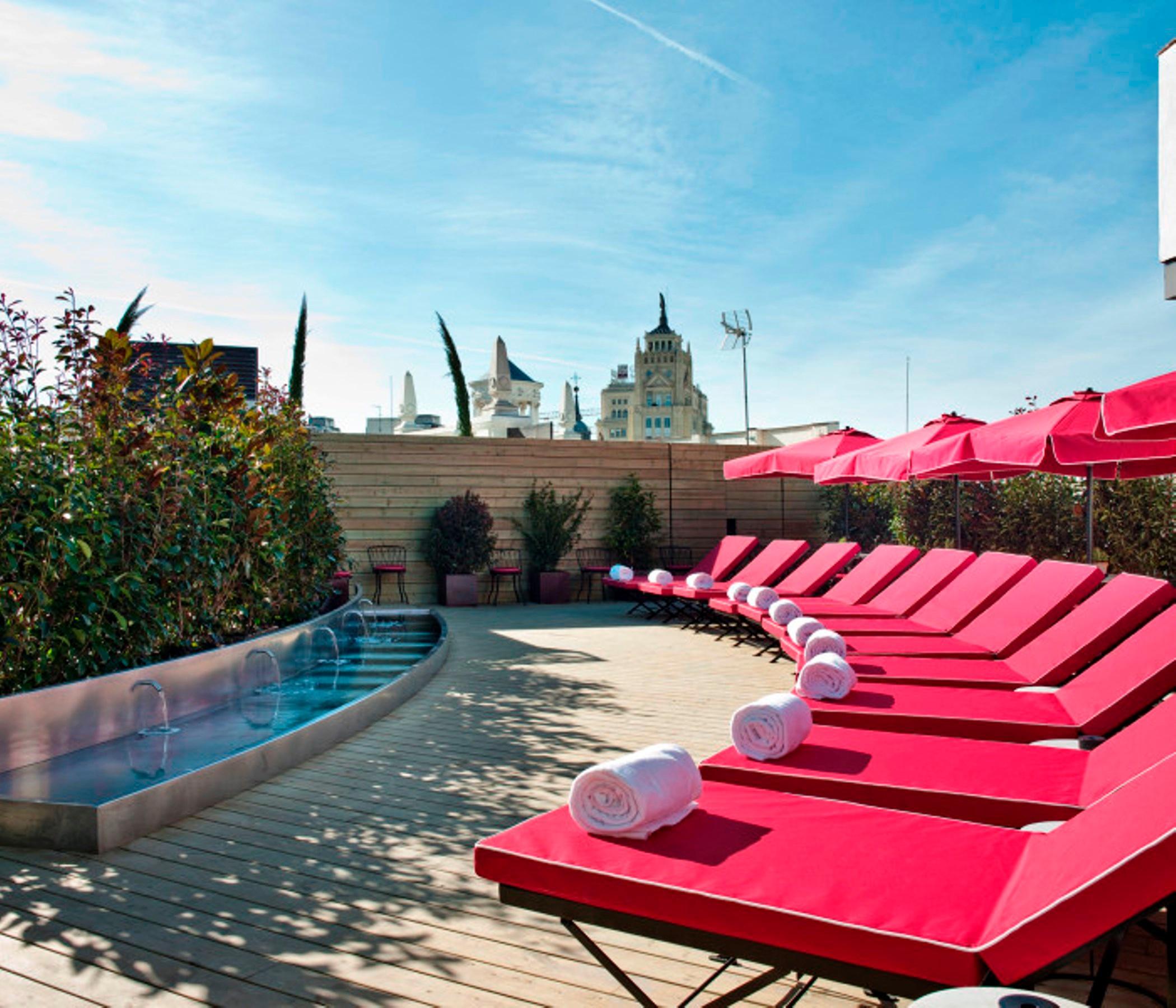 The Principal Madrid, Small Luxury Hotel 5*