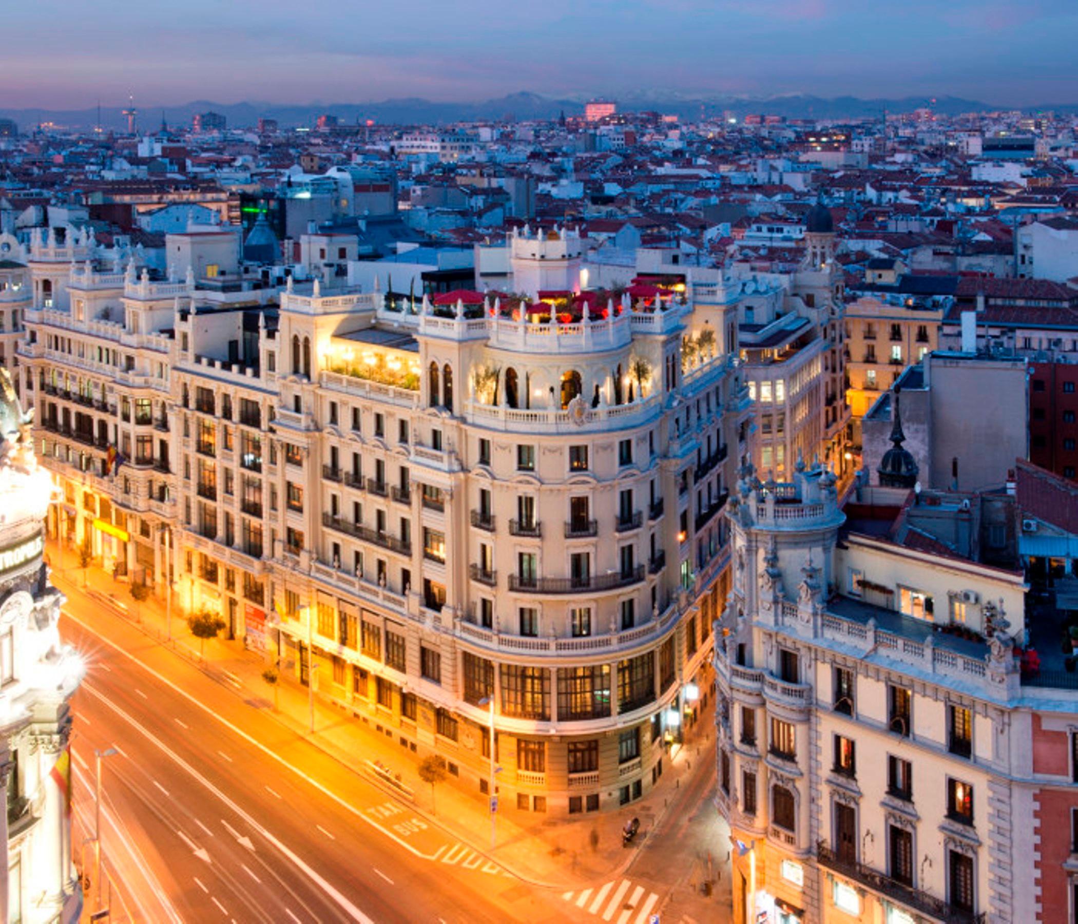 The Principal Madrid, Small Luxury 5* Madrid