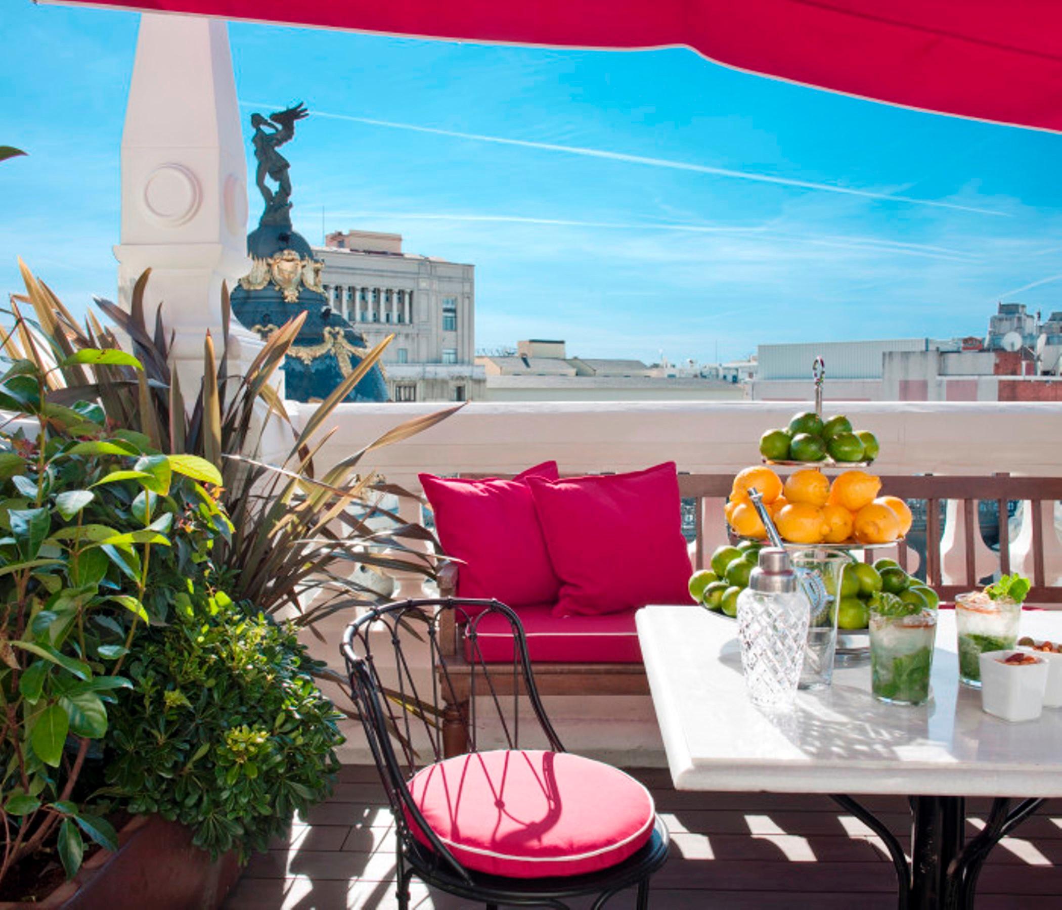 The Principal Madrid, Small Luxury Madrid