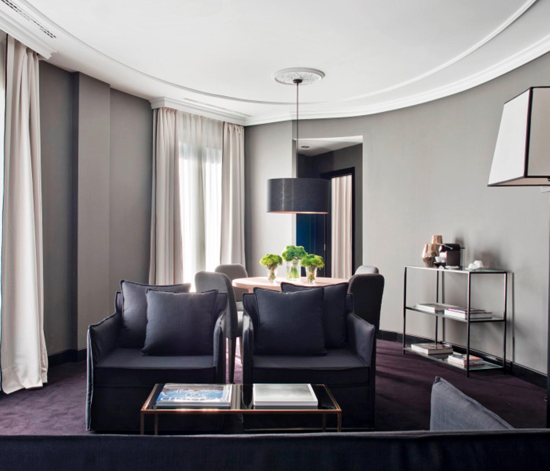 The Principal Madrid, Small Luxury