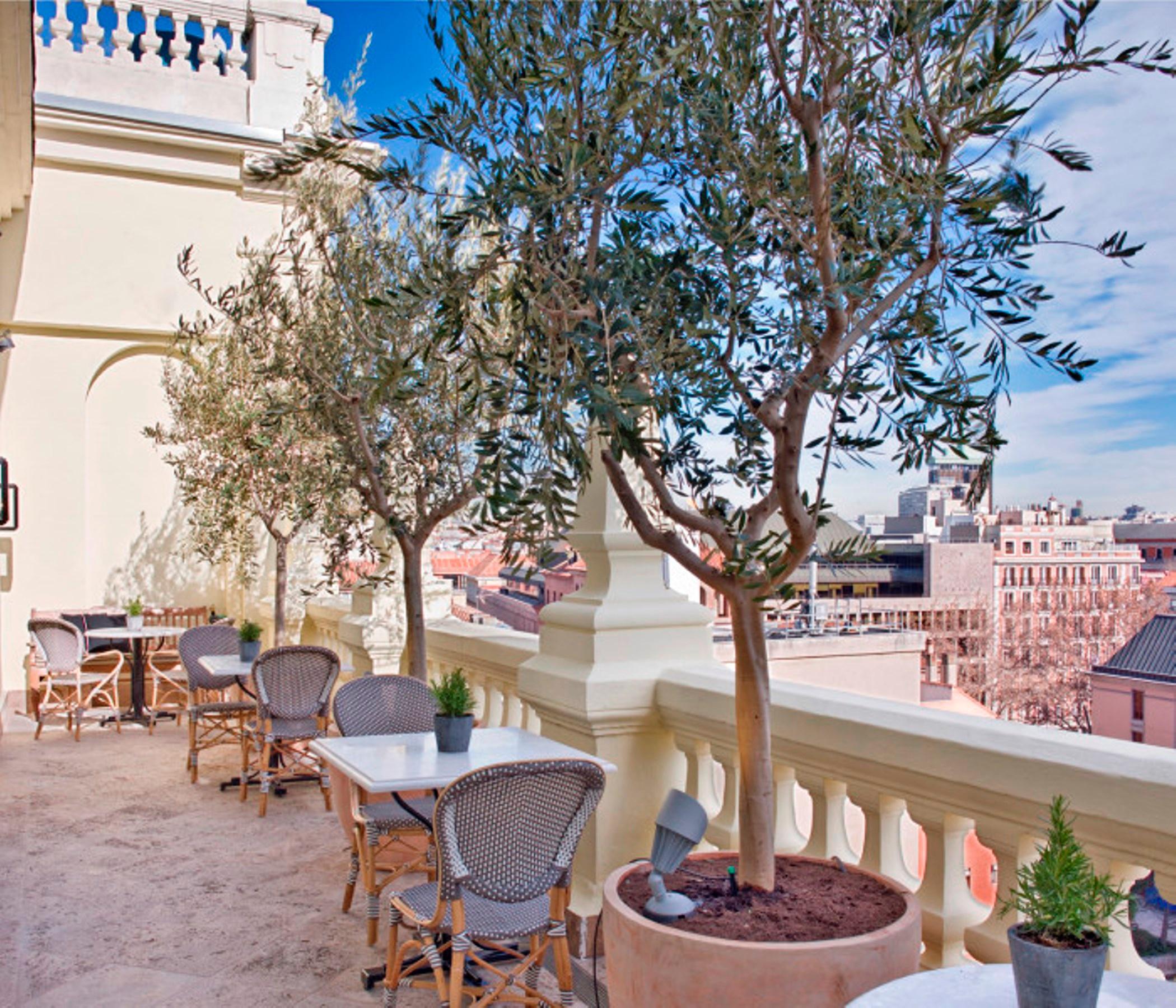 Hotel The Principal Madrid, Small Luxury Madrid