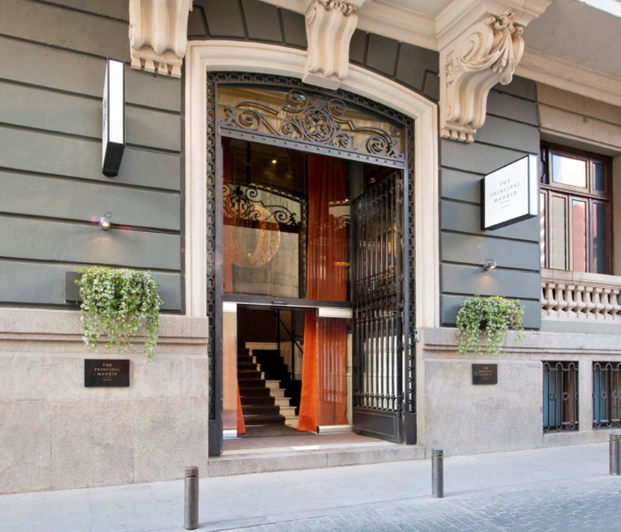 The Principal Madrid, Small Luxury Hotel