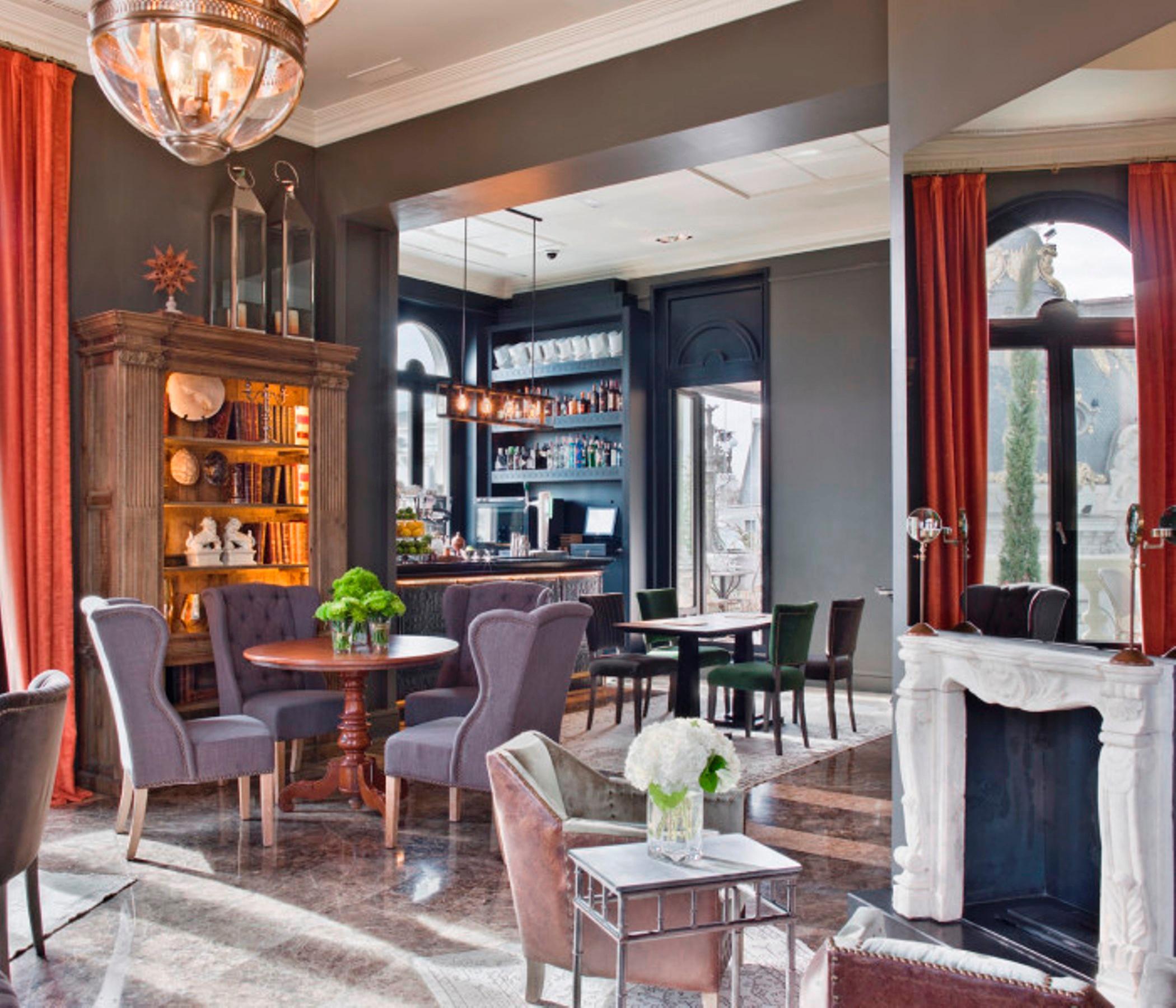 Hotel The Principal Madrid, Small Luxury