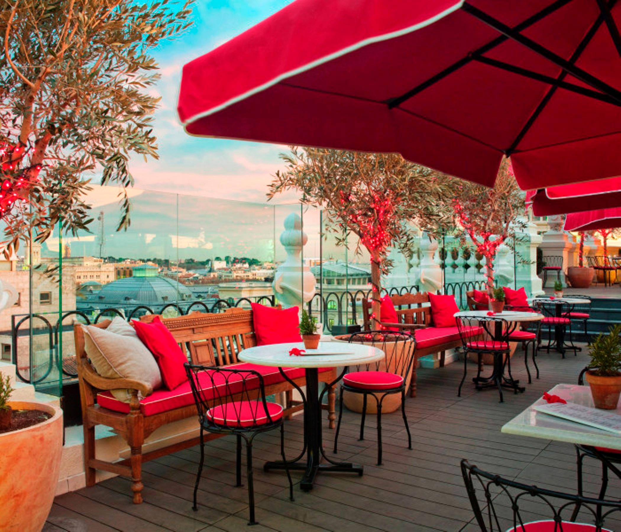 Hotel The Principal Madrid, Small Luxury