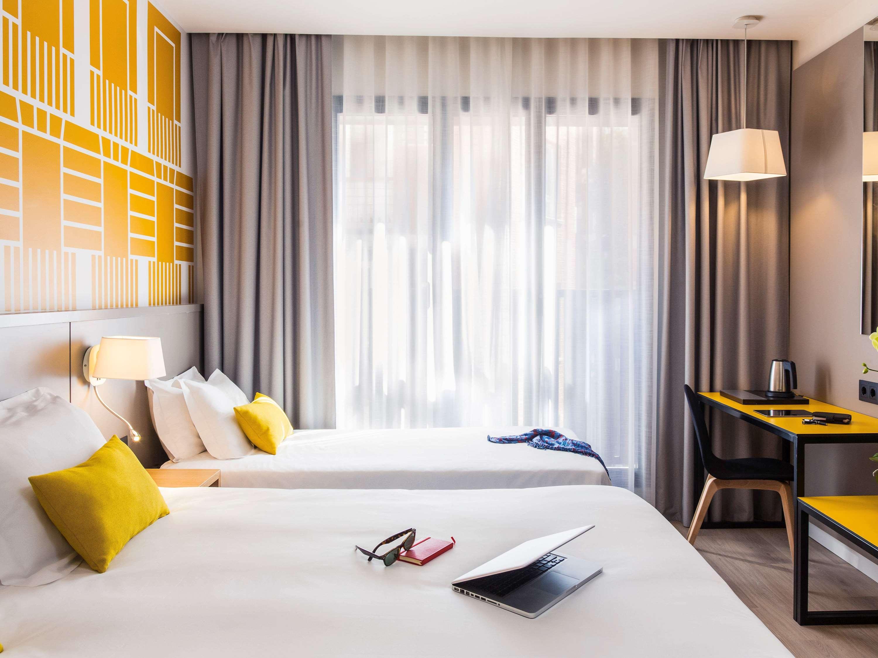 Hotel One Madrid-plaza De Espana