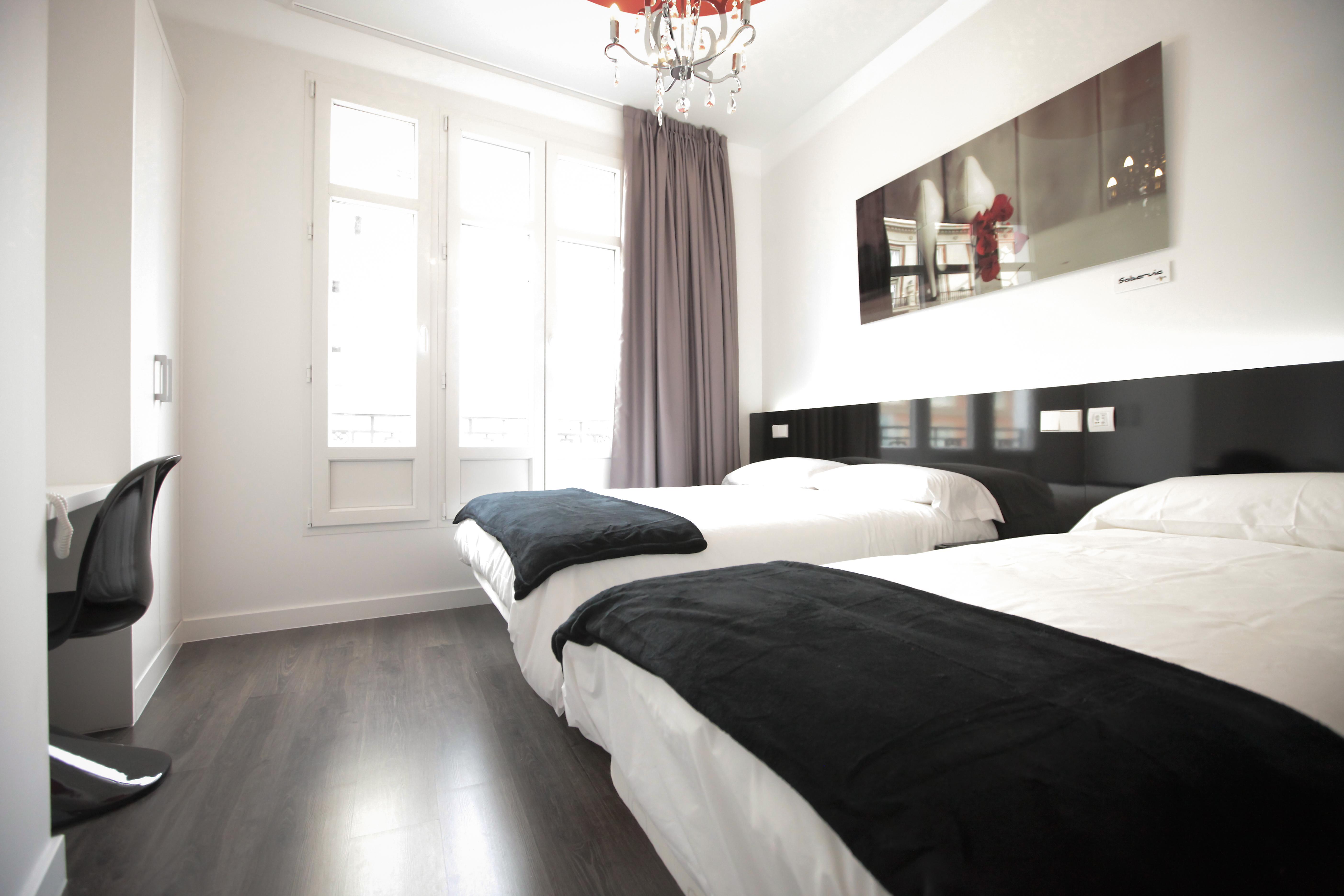 Vitium Urban Gasthof Madrid